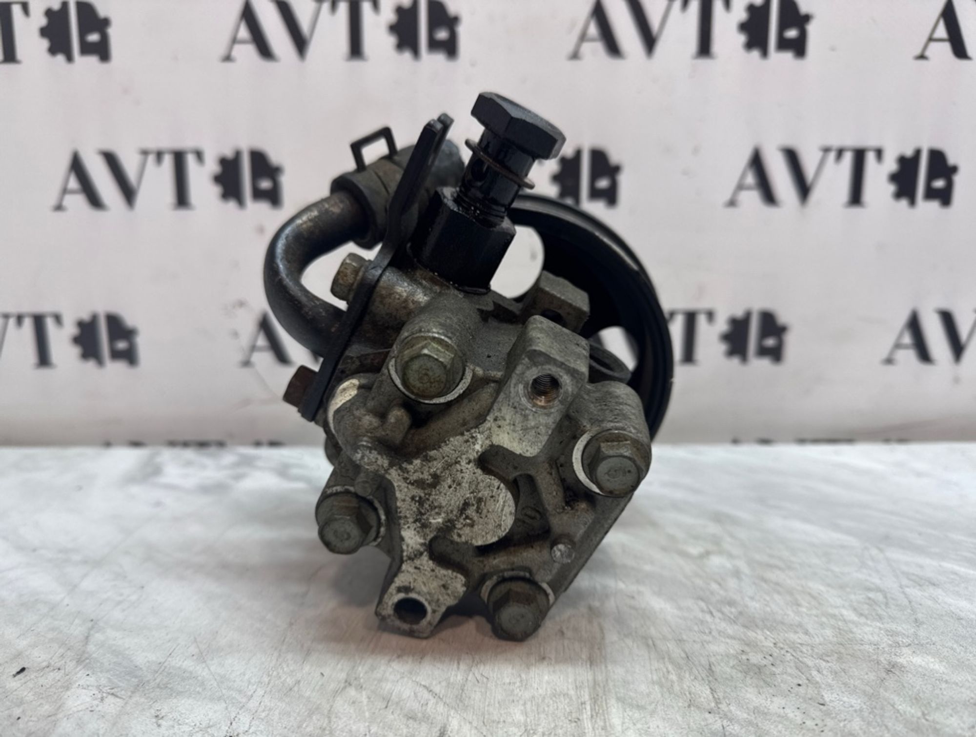 Насос гидроусилителя руля Hyundai Santa Fe CM D4EB, 3000 рублей, Ростов-на-Дону