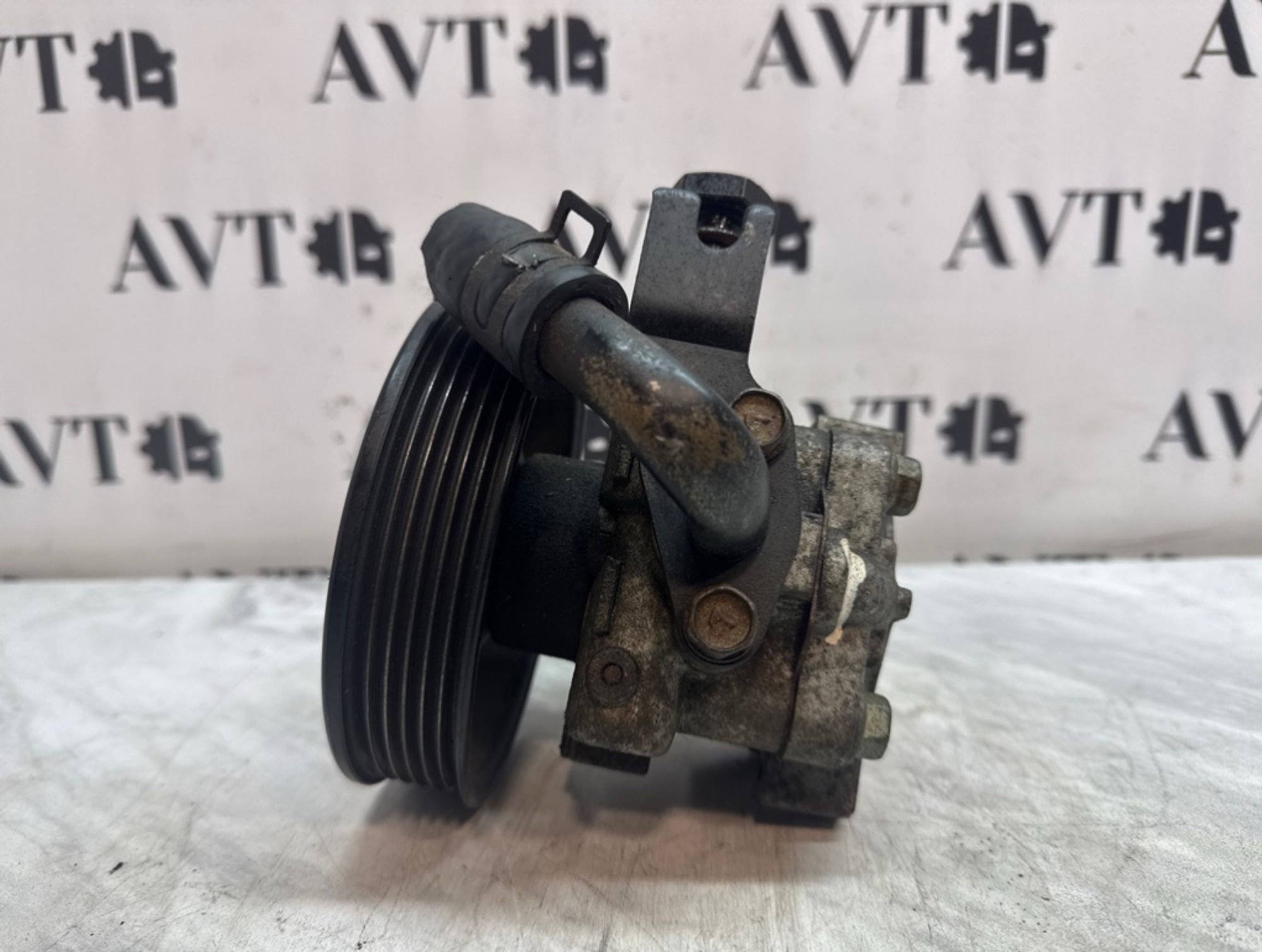 Насос гидроусилителя руля Hyundai Santa Fe CM D4EB, 3000 рублей, Ростов-на-Дону