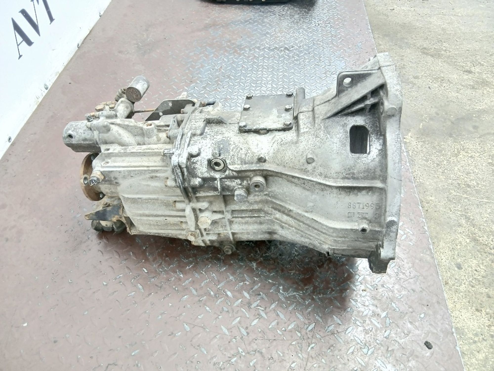 МКПП Iveco Daily F1C, 95000 рублей, Ростов-на-Дону