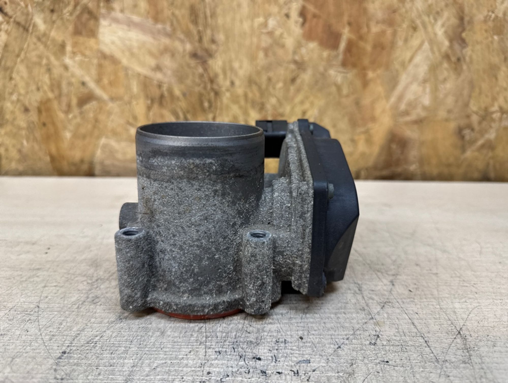 Дроссельная заслонка Volkswagen Polo CGGB, 2500 рублей, Ростов-на-Дону