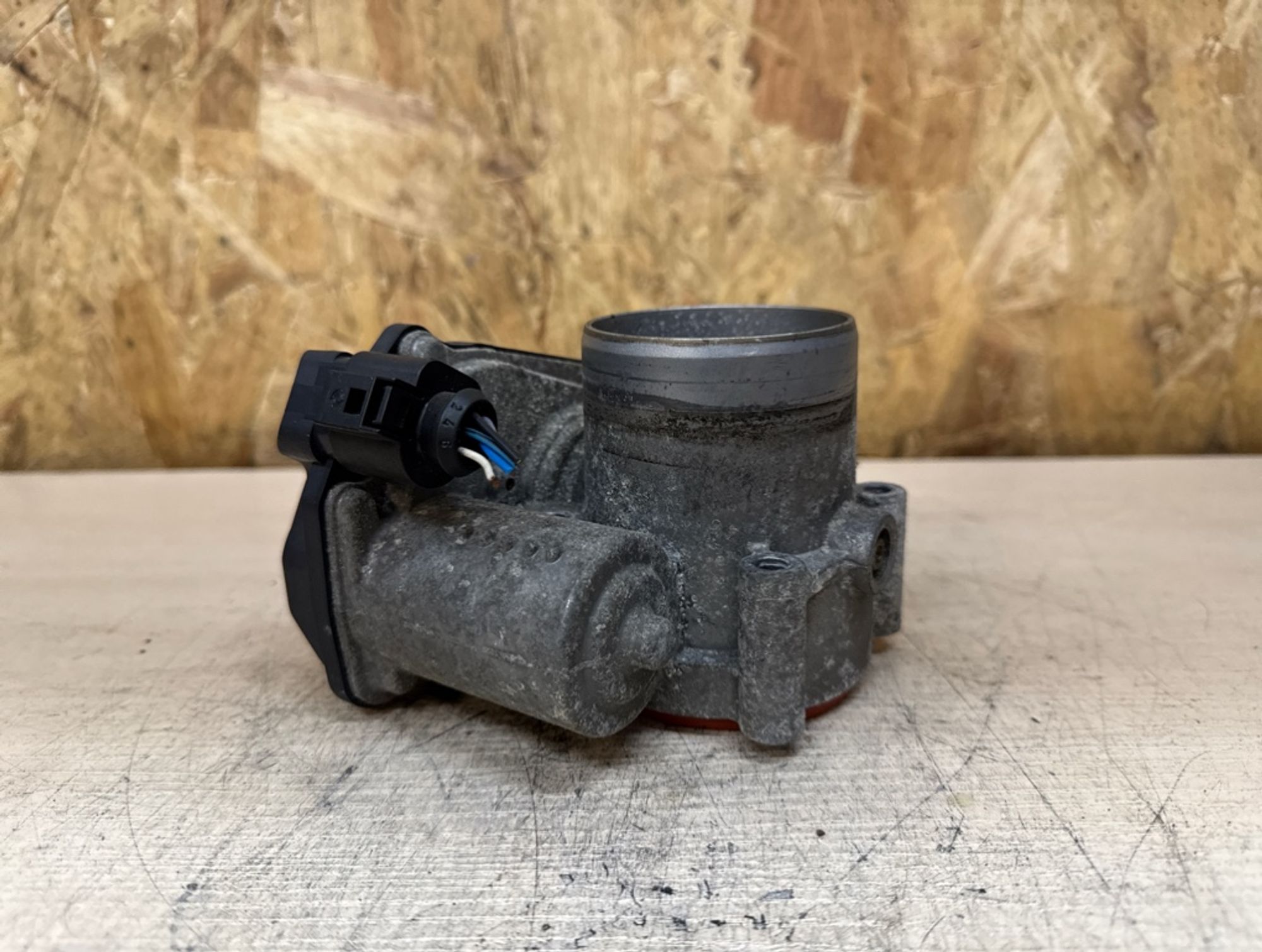 Дроссельная заслонка Volkswagen Polo CGGB, 2500 рублей, Ростов-на-Дону