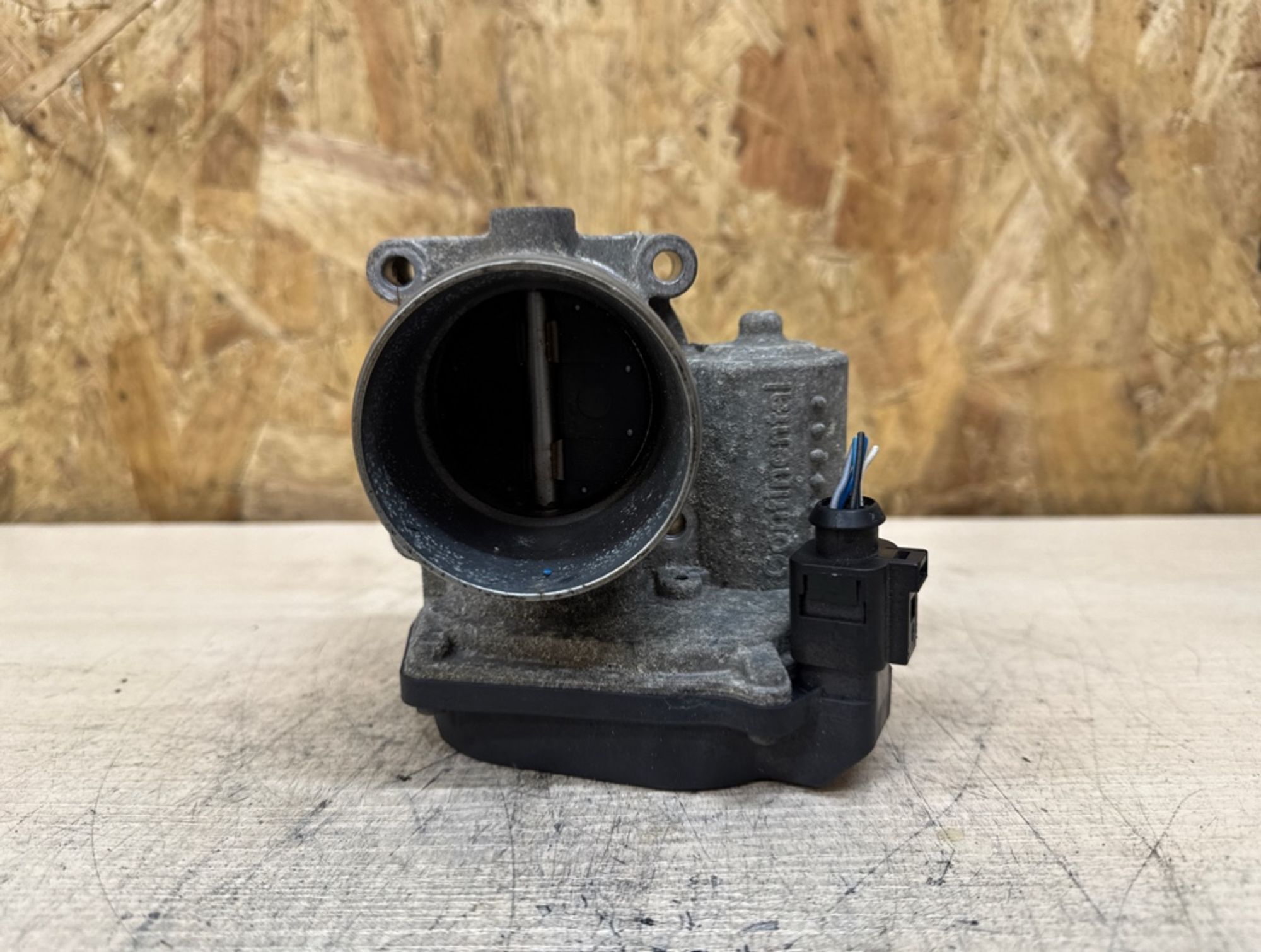 Дроссельная заслонка Volkswagen Polo CGGB, 2500 рублей, Ростов-на-Дону