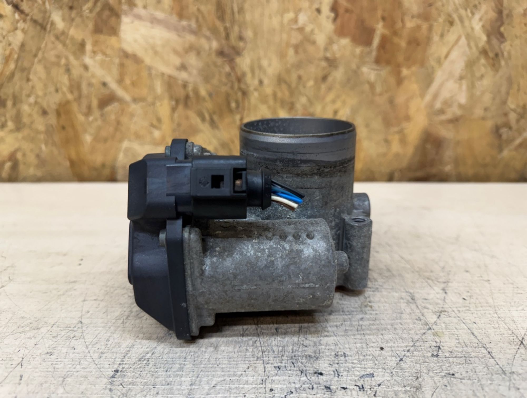 Дроссельная заслонка Volkswagen Polo CGGB, 2500 рублей, Ростов-на-Дону