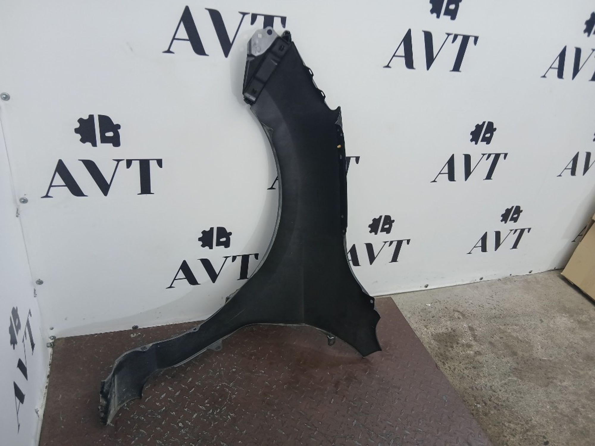 Крыло переднее правое Honda Accord CR, 10000 рублей, Ростов-на-Дону