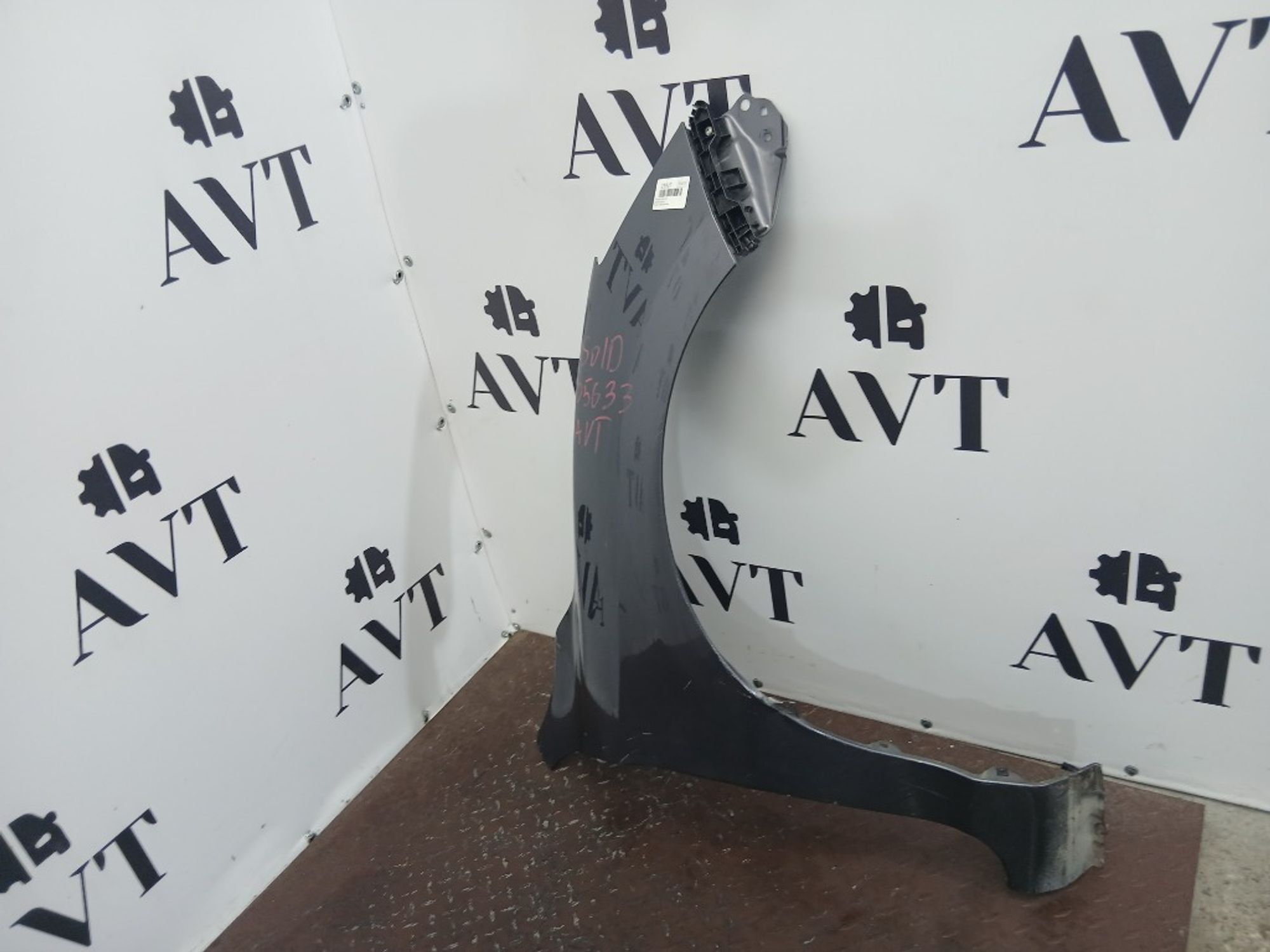 Крыло переднее правое Honda Accord CR, 10000 рублей, Ростов-на-Дону