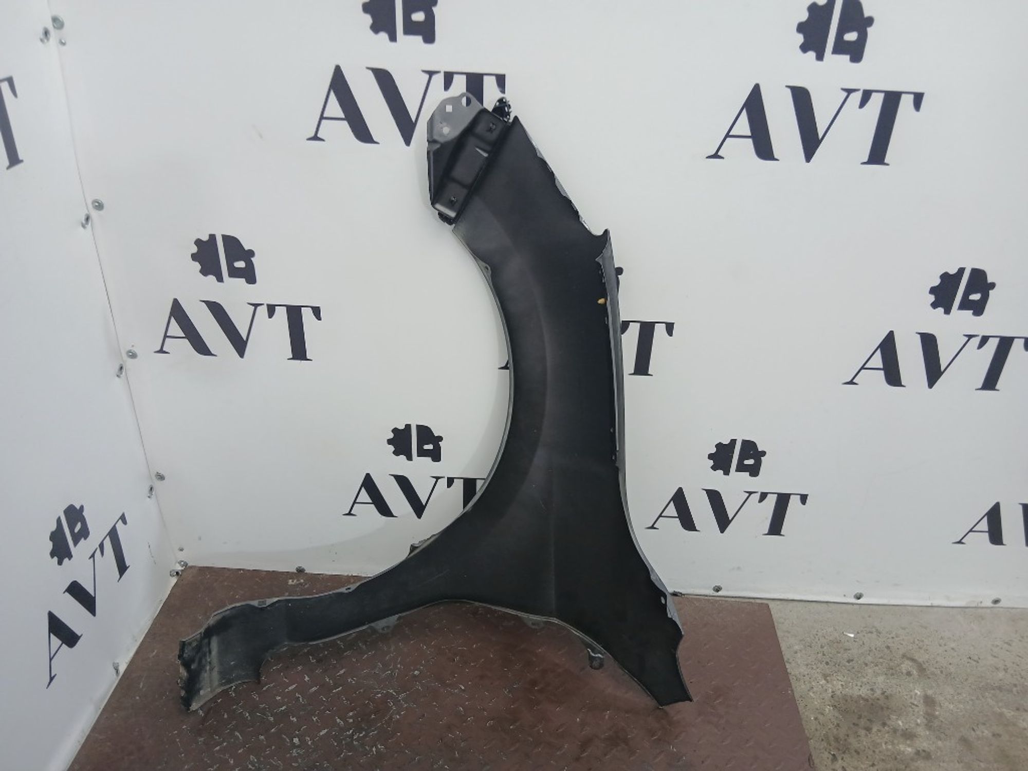 Крыло переднее правое Honda Accord CR, 10000 рублей, Ростов-на-Дону