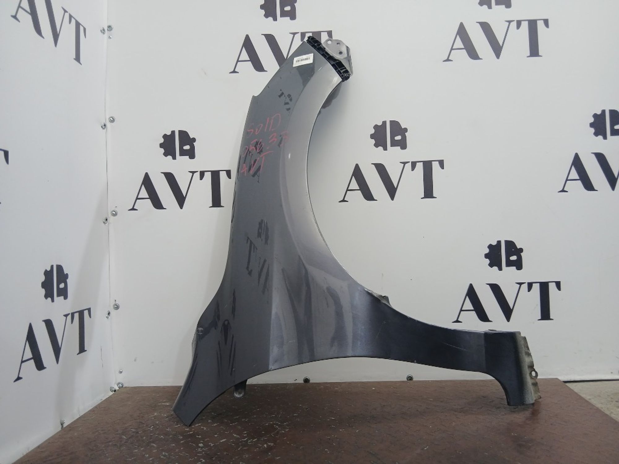 Крыло переднее правое Honda Accord CR, 10000 рублей, Ростов-на-Дону