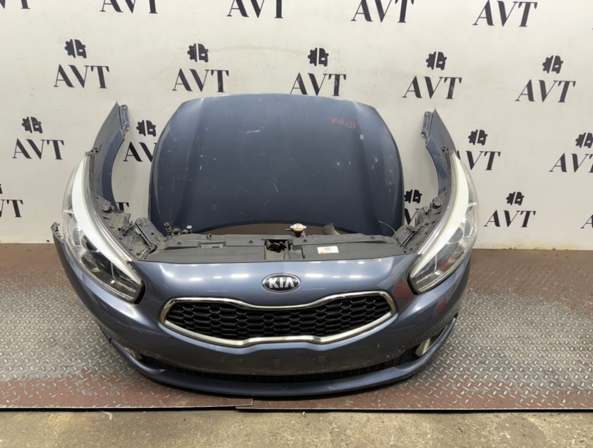 Ноускат (Nose Cut) KIA Ceed JD, 200000 рублей, Ростов-на-Дону