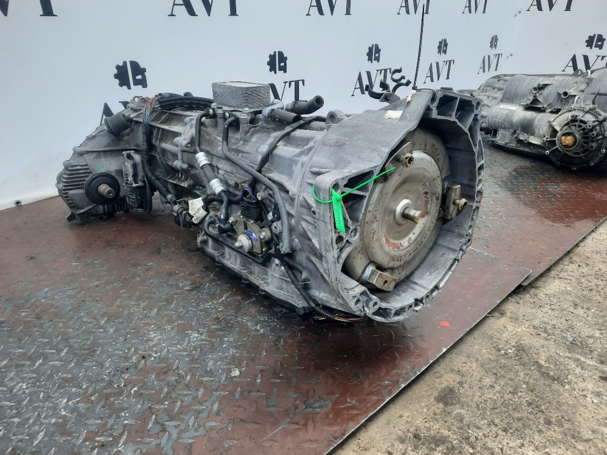 АКПП Porsche Cayenne M55.02, 50000 рублей, Ростов-на-Дону