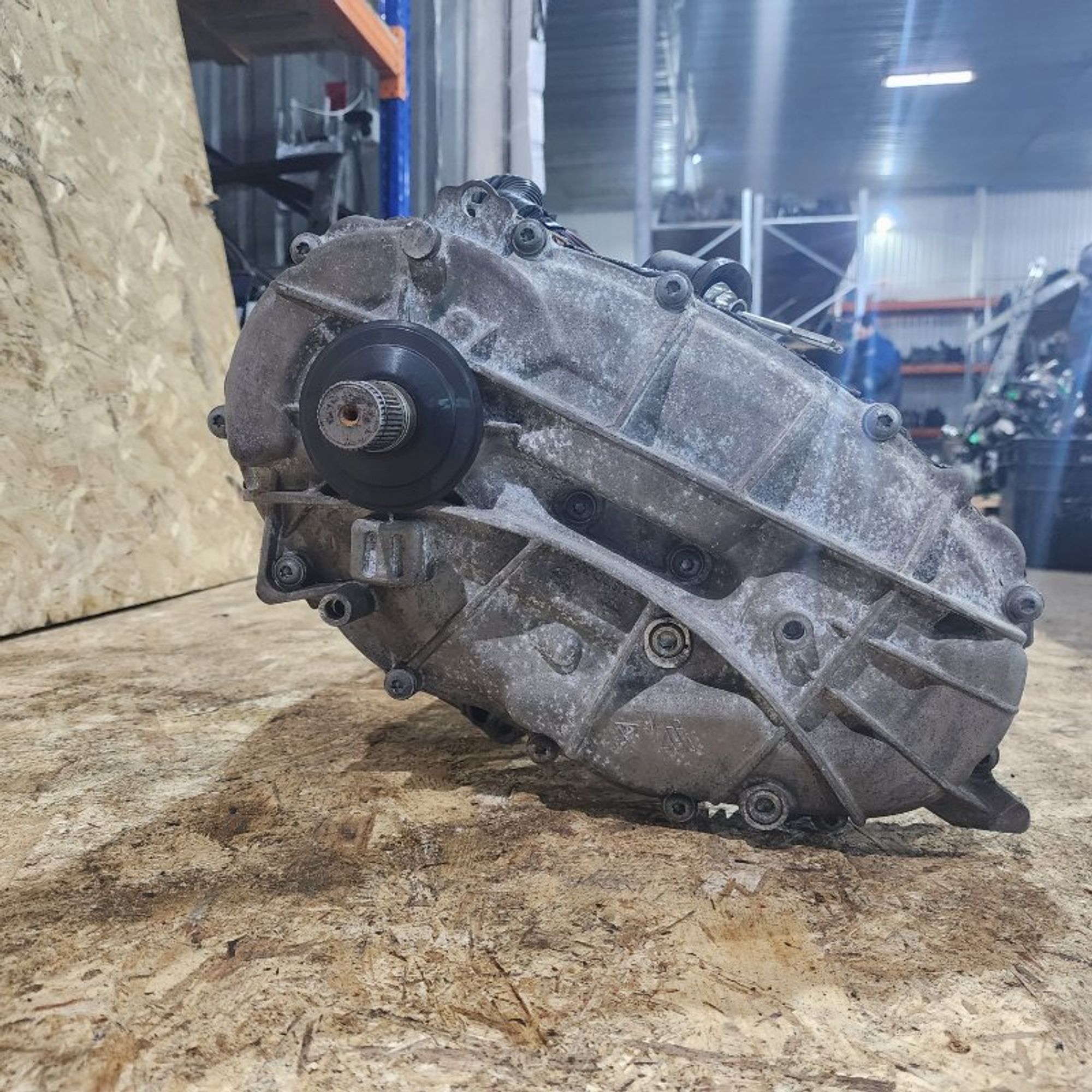 АКПП Porsche Cayenne M55.02, 50000 рублей, Ростов-на-Дону