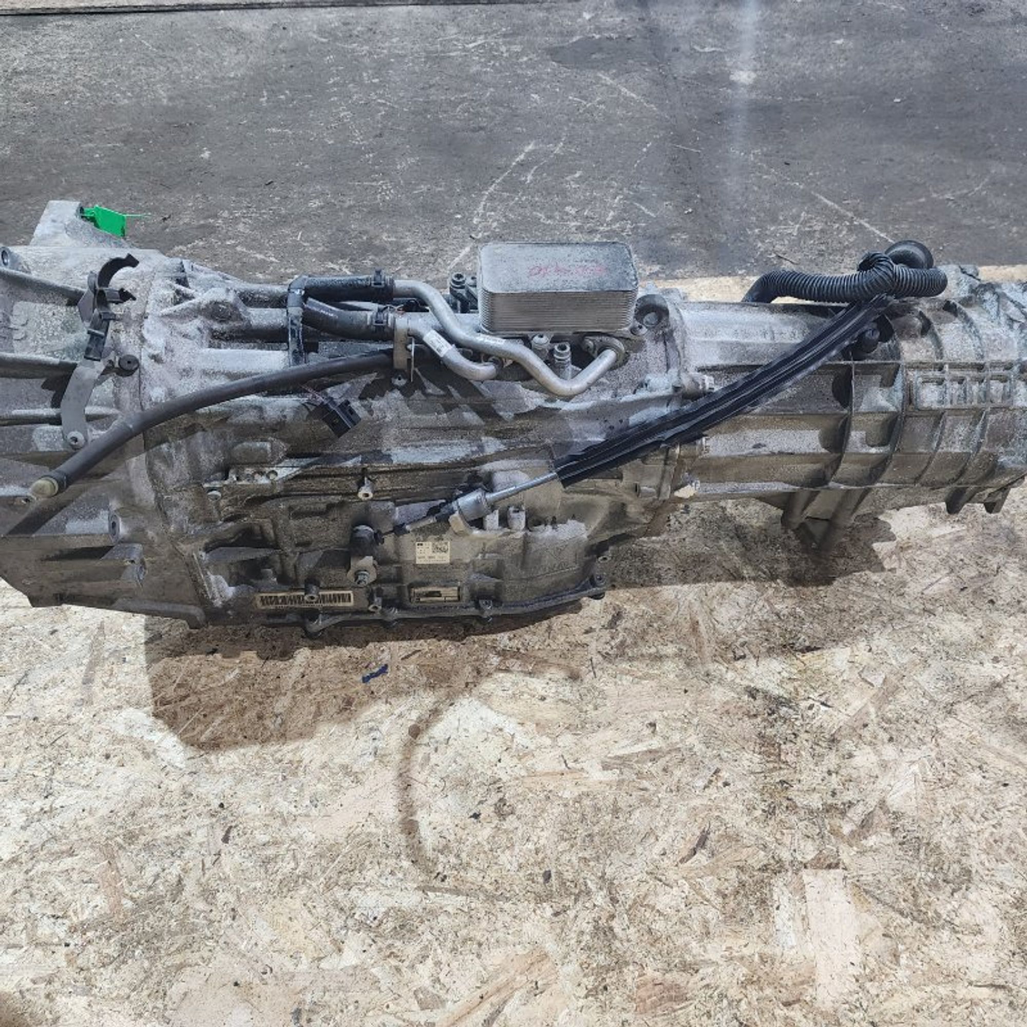 АКПП Porsche Cayenne M55.02, 50000 рублей, Ростов-на-Дону