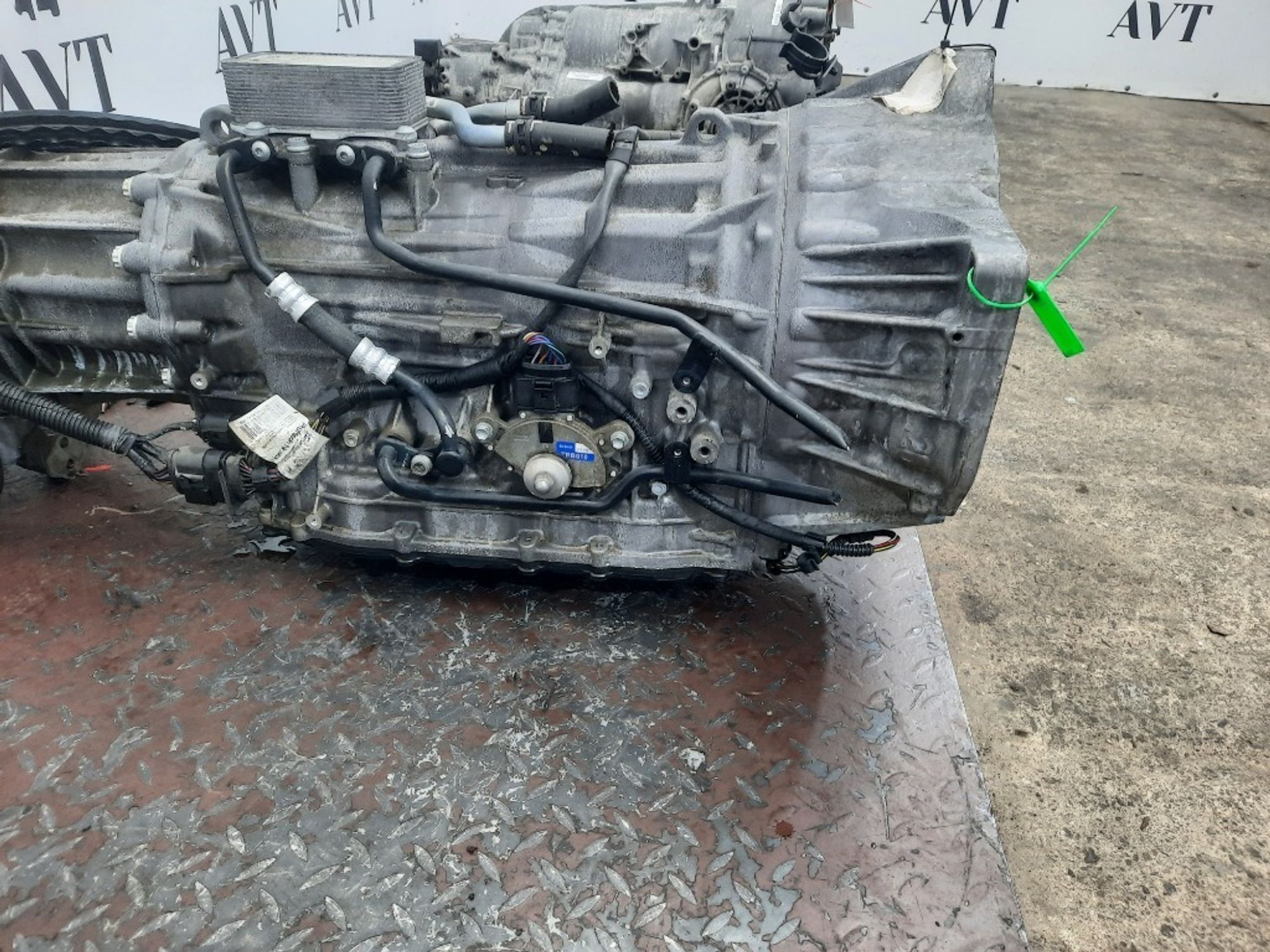 АКПП Porsche Cayenne M55.02, 50000 рублей, Ростов-на-Дону