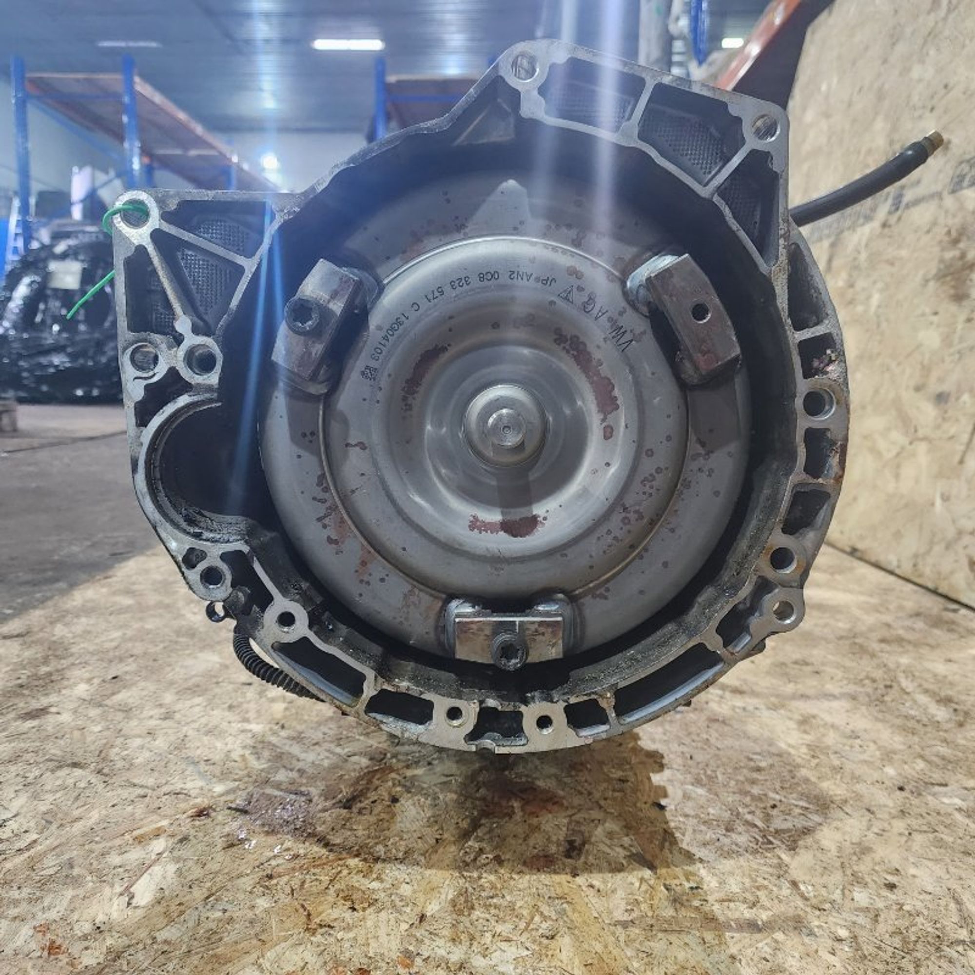 АКПП Porsche Cayenne M55.02, 50000 рублей, Ростов-на-Дону