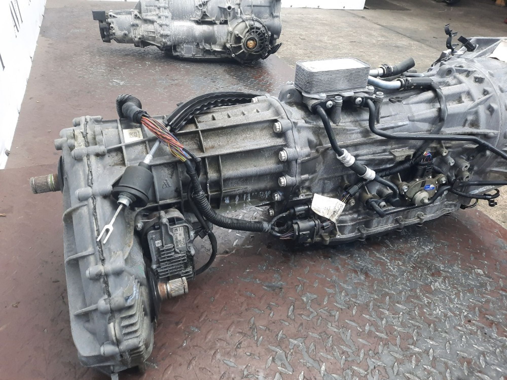 АКПП Porsche Cayenne M55.02, 50000 рублей, Ростов-на-Дону