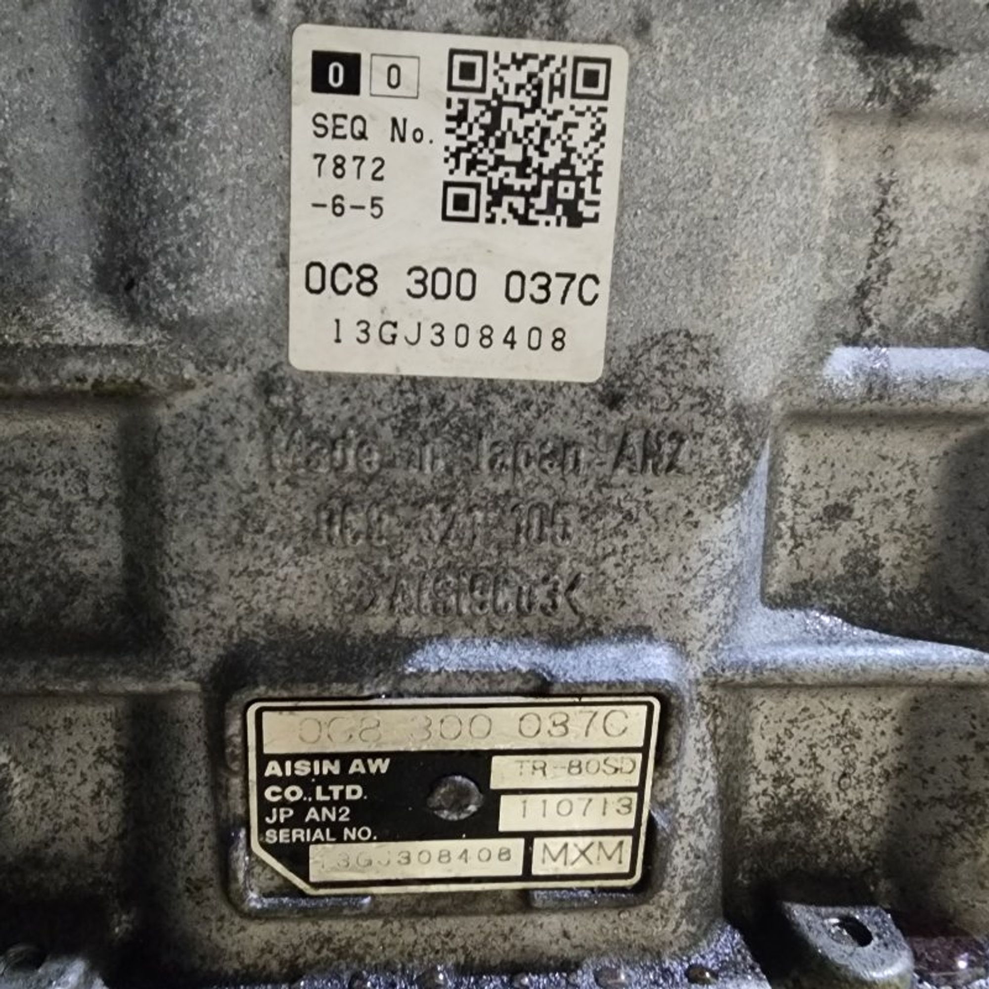 АКПП Porsche Cayenne M55.02, 50000 рублей, Ростов-на-Дону