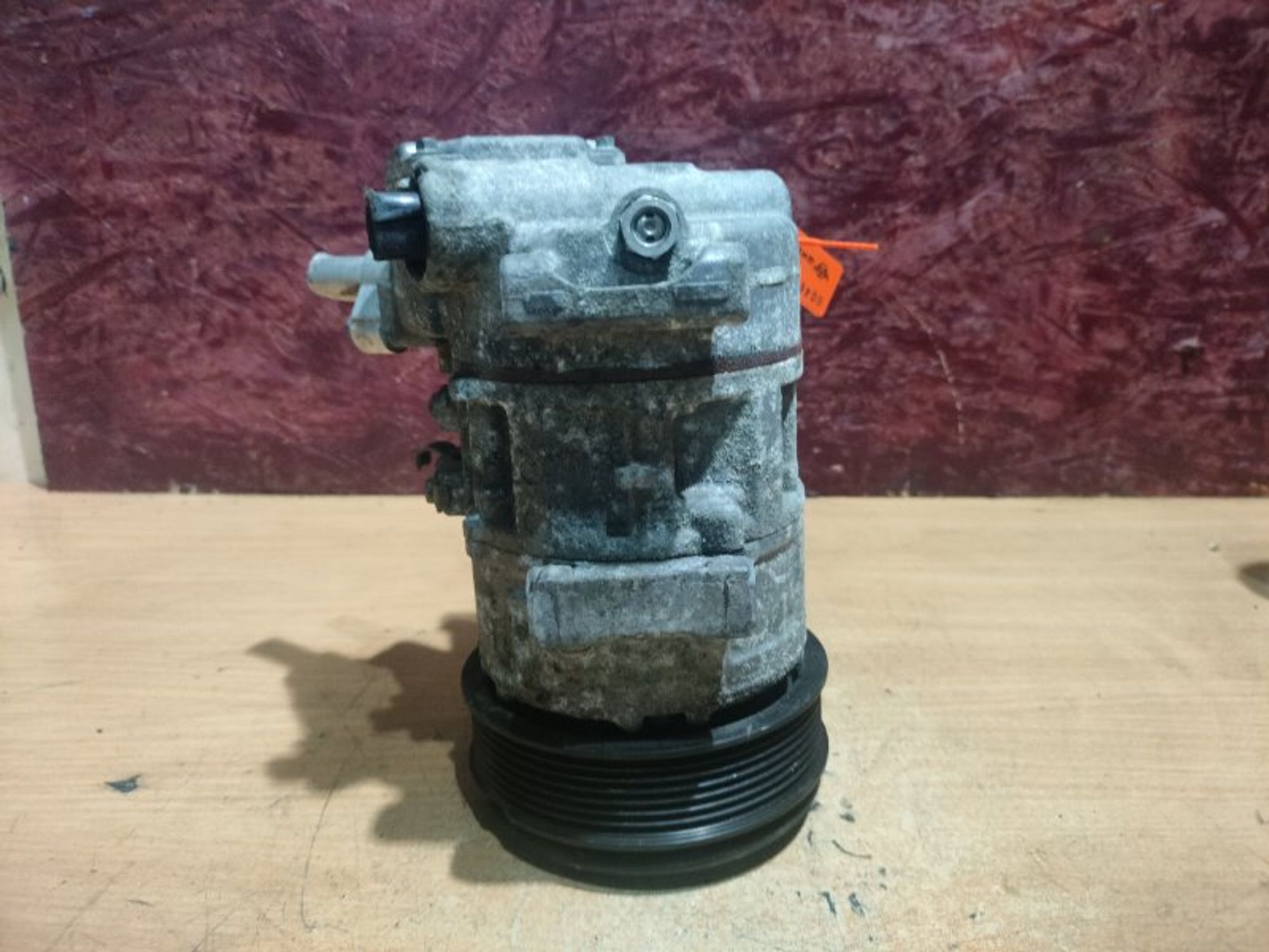 Компрессор кондиционера Toyota Rav4 XA30 1AZ-FE, 15000 рублей, Ростов-на-Дону