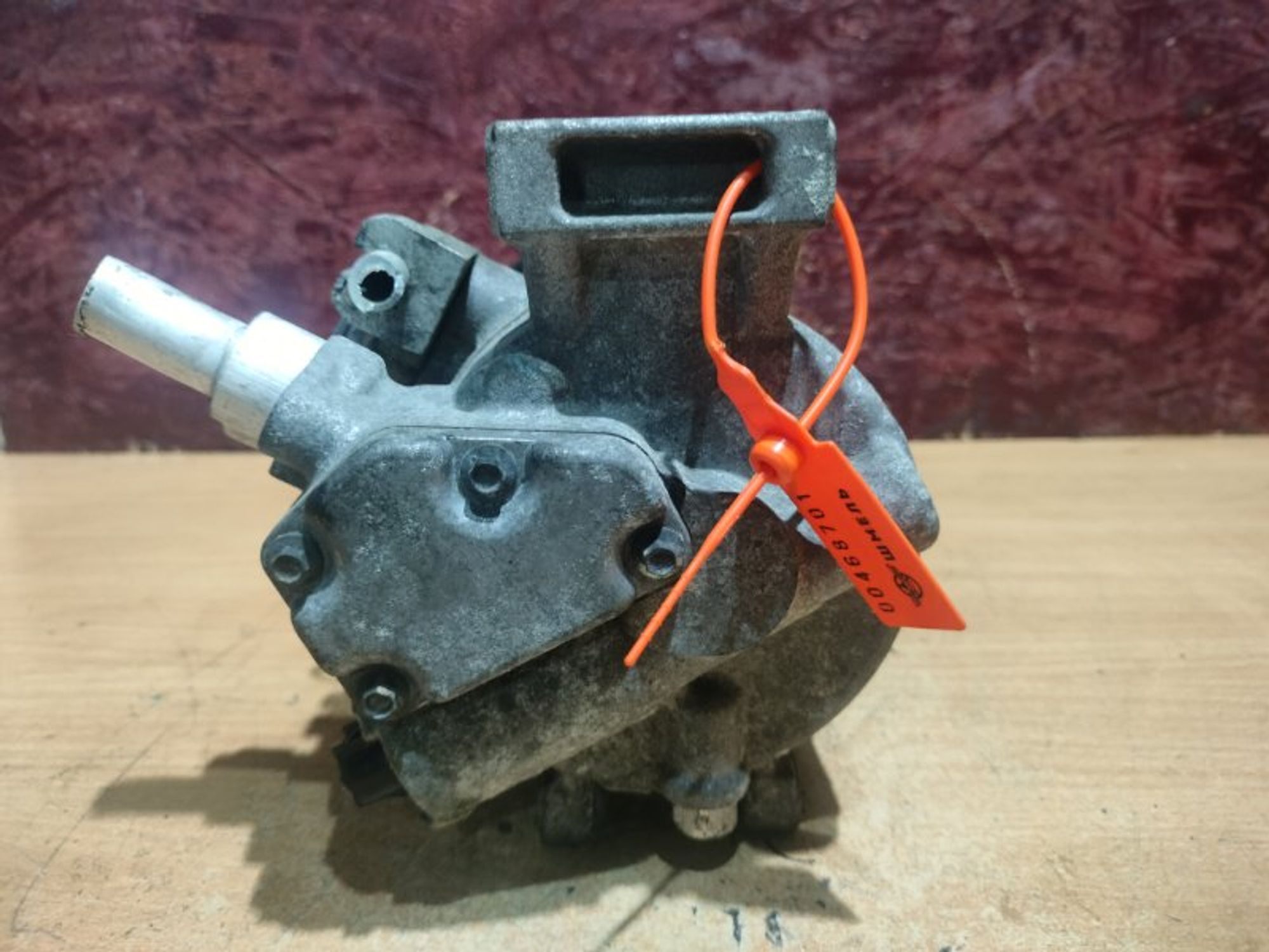 Компрессор кондиционера Toyota Rav4 XA30 1AZ-FE, 15000 рублей, Ростов-на-Дону