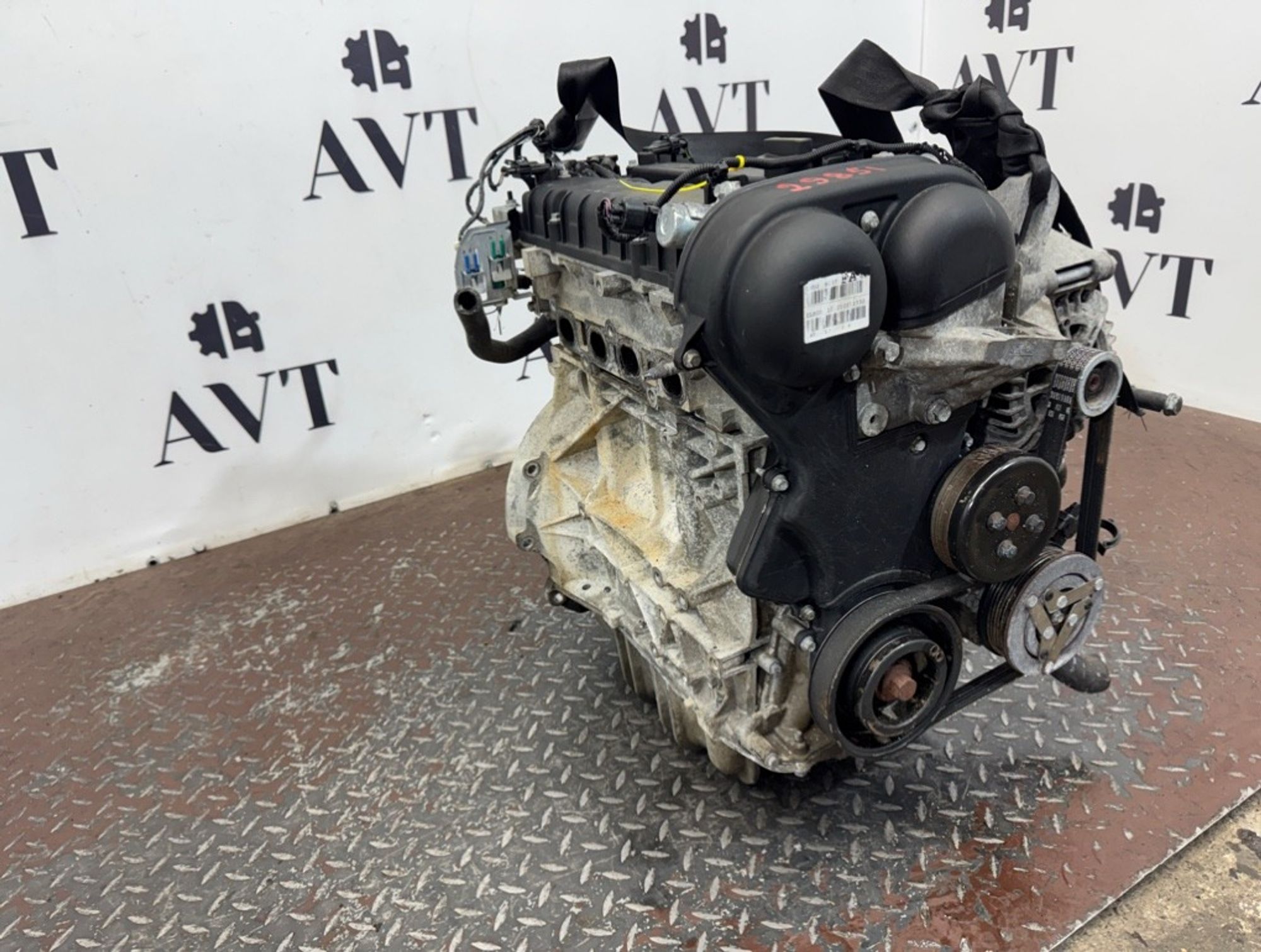 Двигатель Ford Focus IQDB, 100000 рублей, Ростов-на-Дону