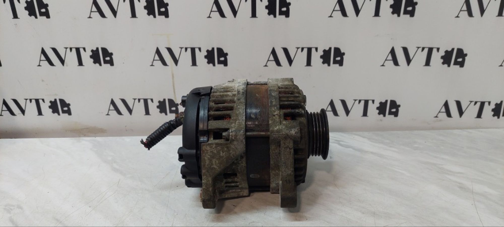 Генератор Chevrolet Aveo B12D1, 5000 рублей, Ростов-на-Дону