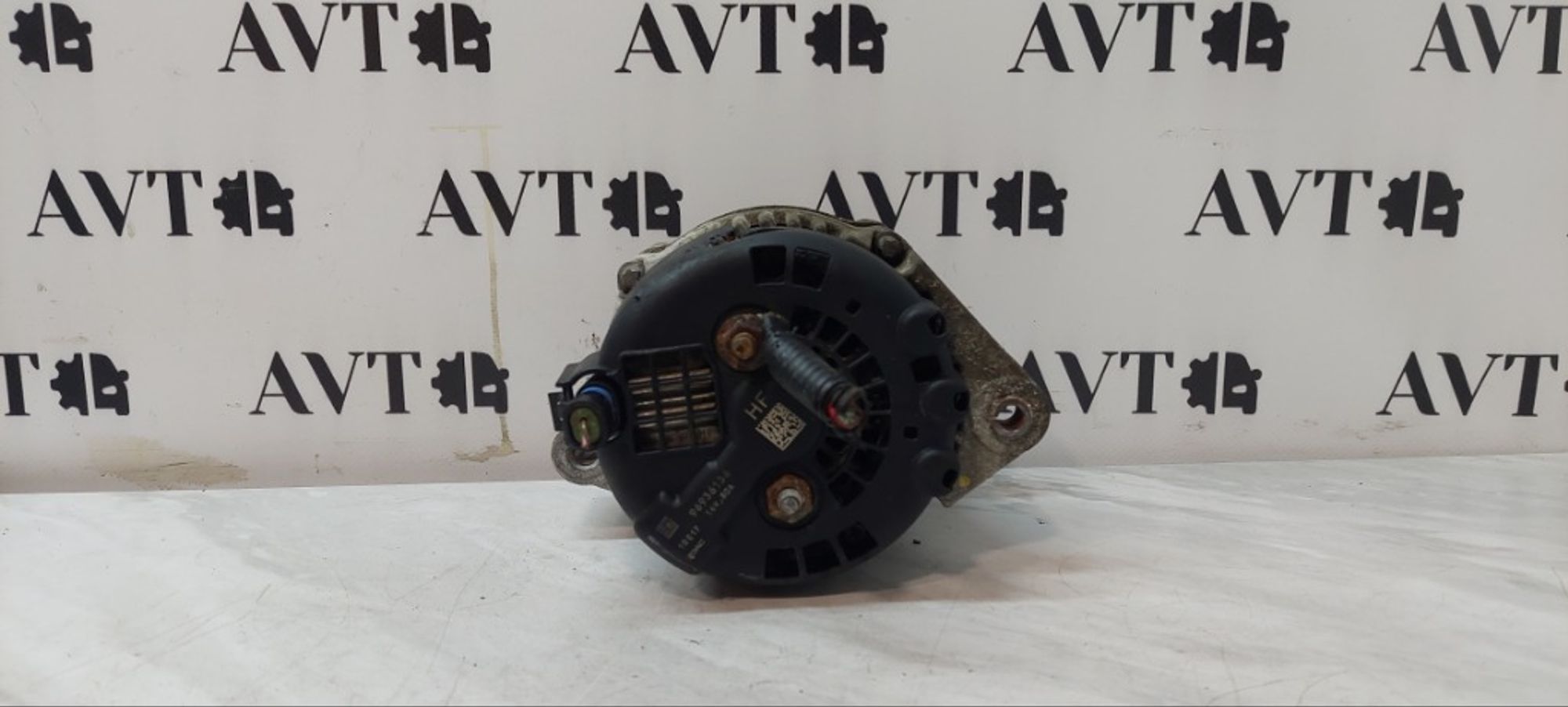 Генератор Chevrolet Aveo B12D1, 5000 рублей, Ростов-на-Дону