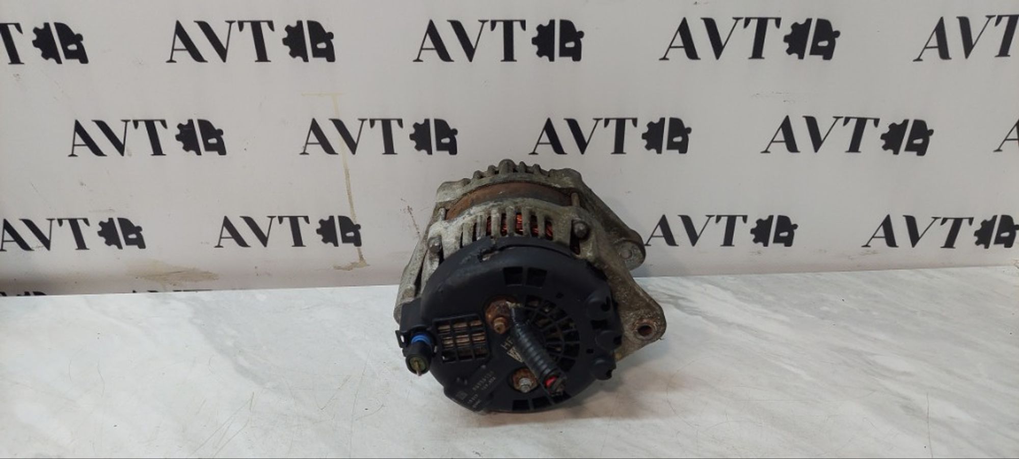 Генератор Chevrolet Aveo B12D1, 5000 рублей, Ростов-на-Дону