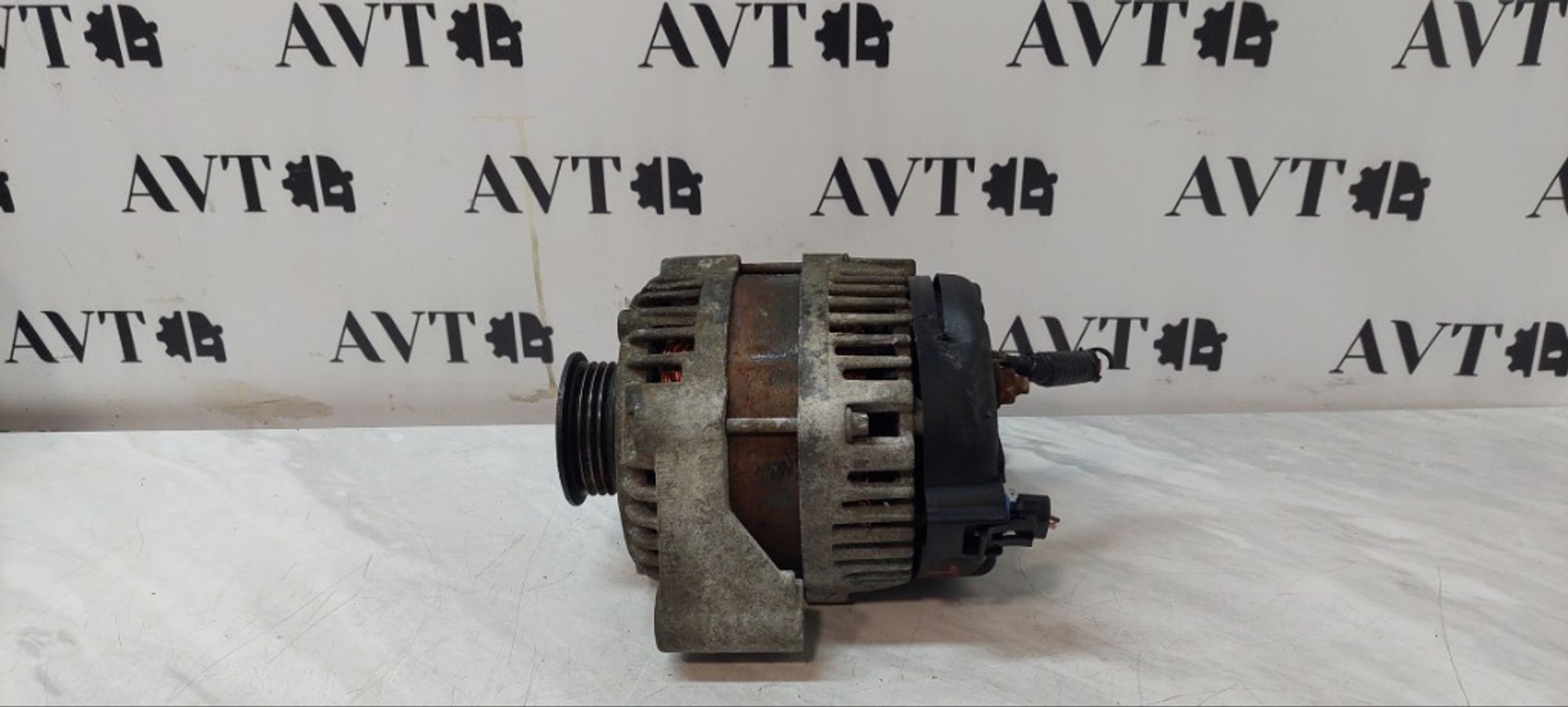 Генератор Chevrolet Aveo B12D1, 5000 рублей, Ростов-на-Дону