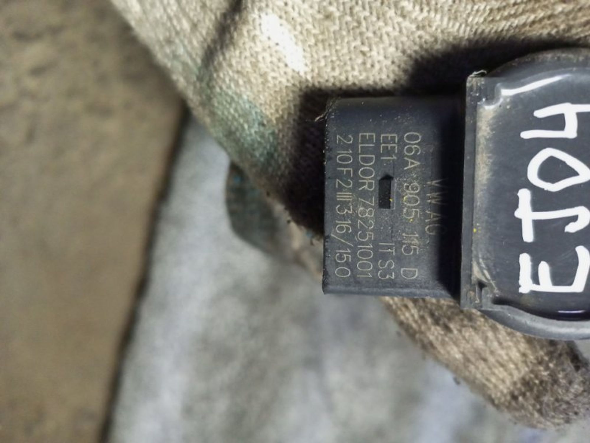 Катушка зажигания Volkswagen Passat B5 AWT, 1000 рублей, Ростов-на-Дону