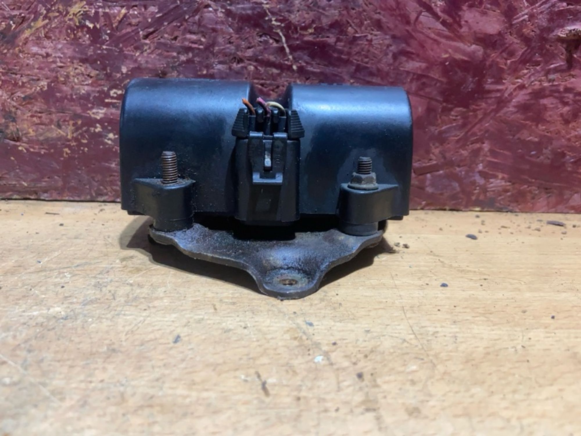 Катушка зажигания Chevrolet Aveo F14D3, 2000 рублей, Ростов-на-Дону