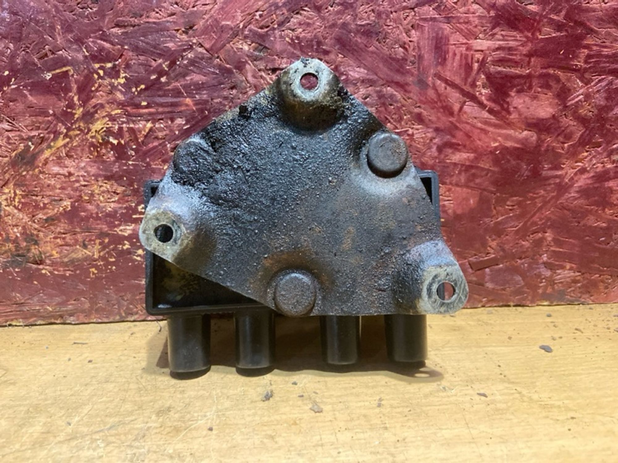 Катушка зажигания Chevrolet Aveo F14D3, 2000 рублей, Ростов-на-Дону