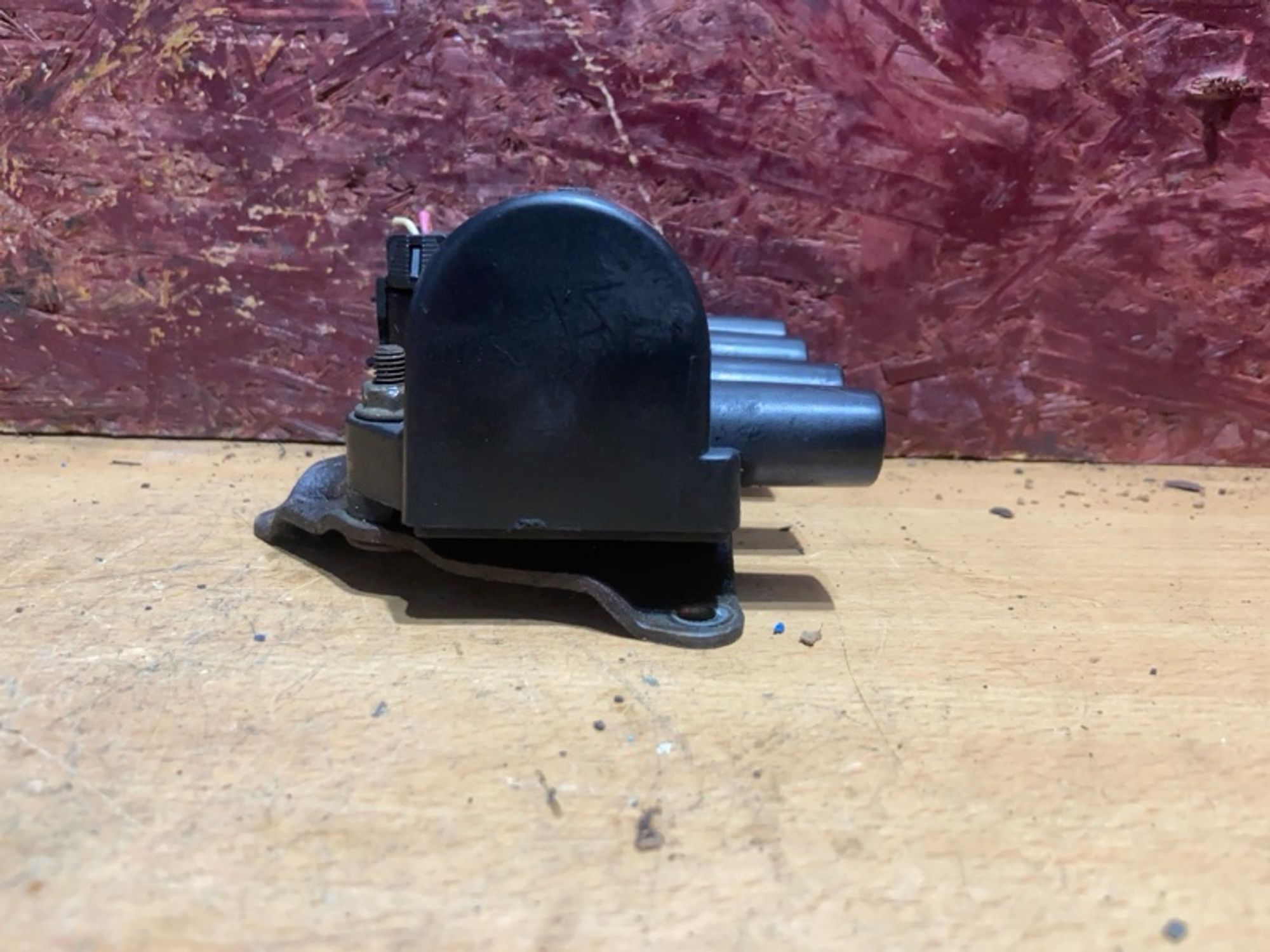 Катушка зажигания Chevrolet Aveo F14D3, 2000 рублей, Ростов-на-Дону