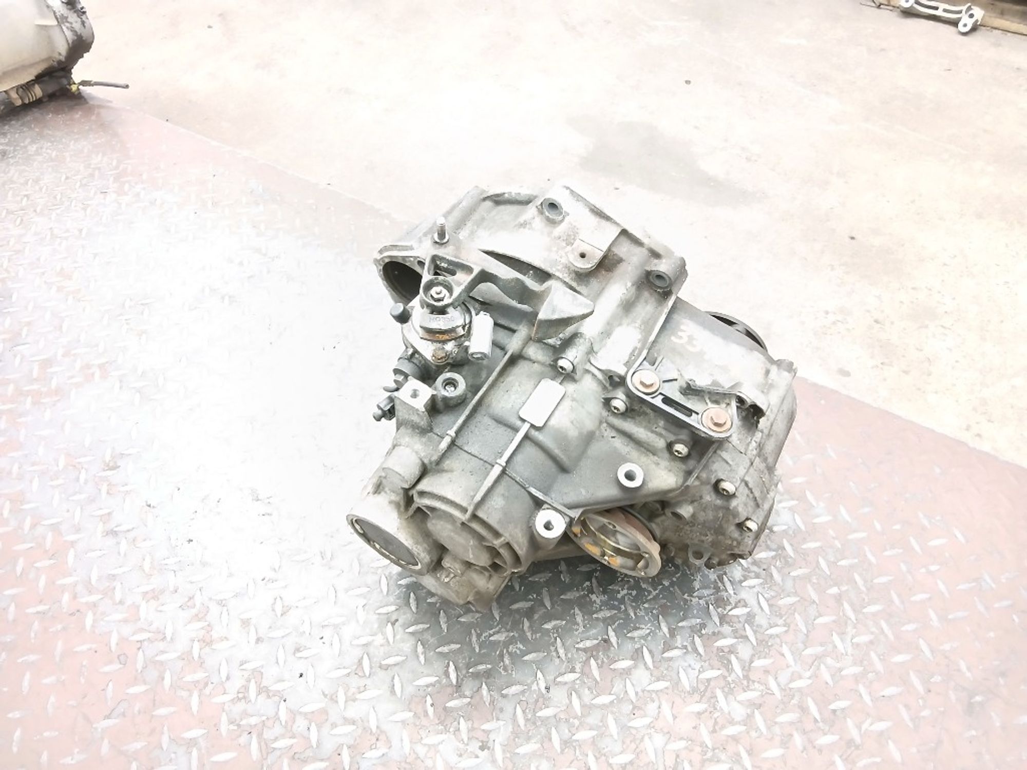 МКПП Volkswagen Tiguan CBAB, 23000 рублей, Ростов-на-Дону