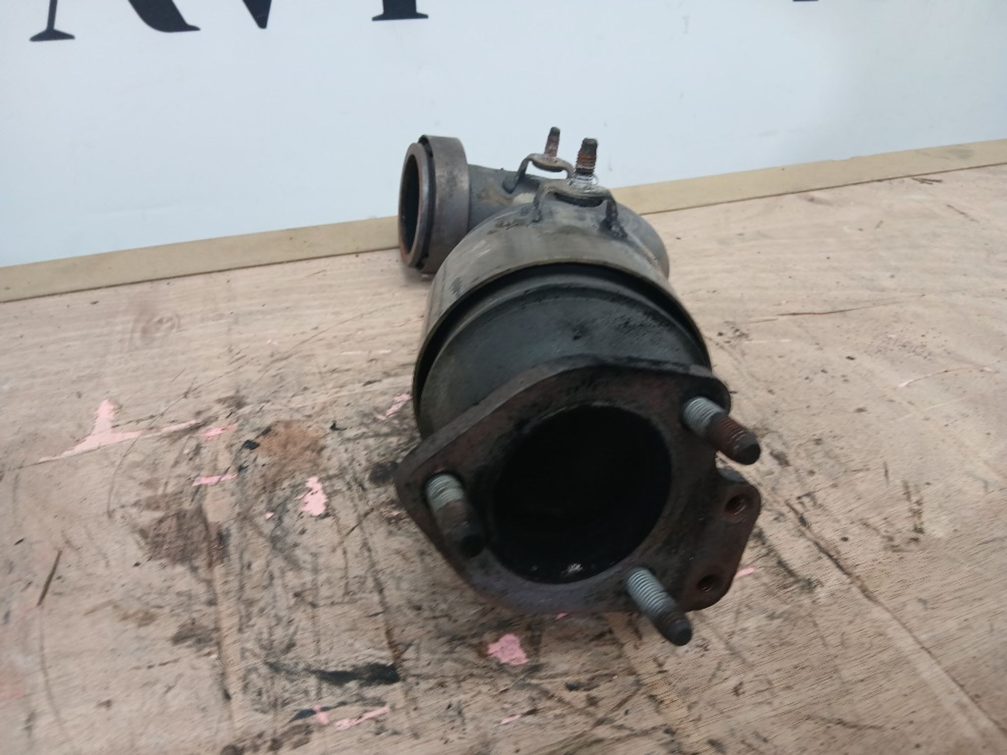 Катализатор Chevrolet Captiva C100 Z20S1, 10000 рублей, Ростов-на-Дону