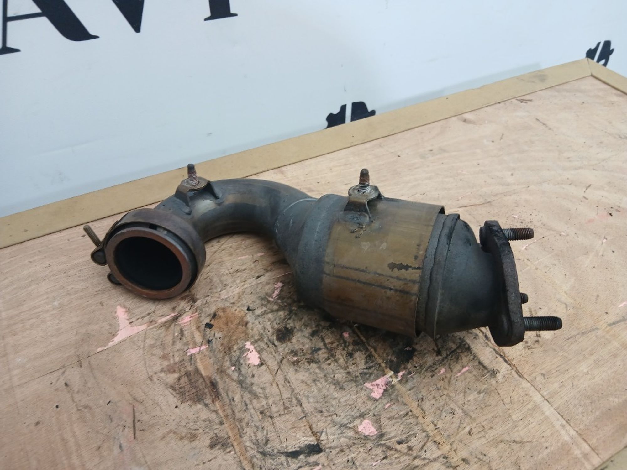 Катализатор Chevrolet Captiva C100 Z20S1, 10000 рублей, Ростов-на-Дону