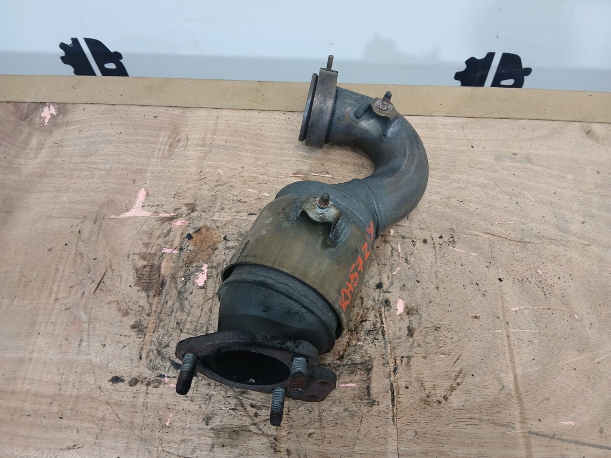 Катализатор Chevrolet Captiva C100 Z20S1, 10000 рублей, Ростов-на-Дону