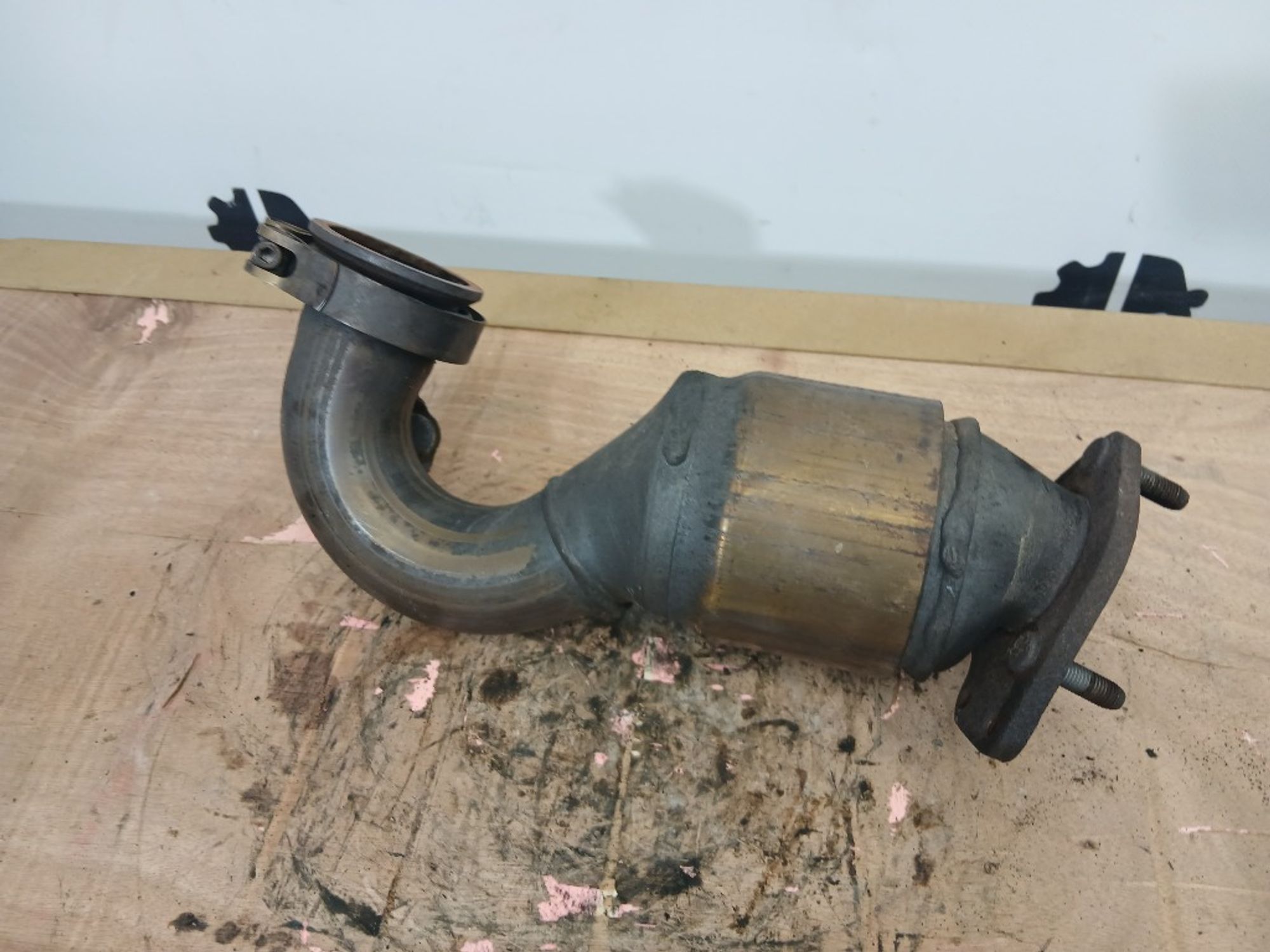 Катализатор Chevrolet Captiva C100 Z20S1, 10000 рублей, Ростов-на-Дону