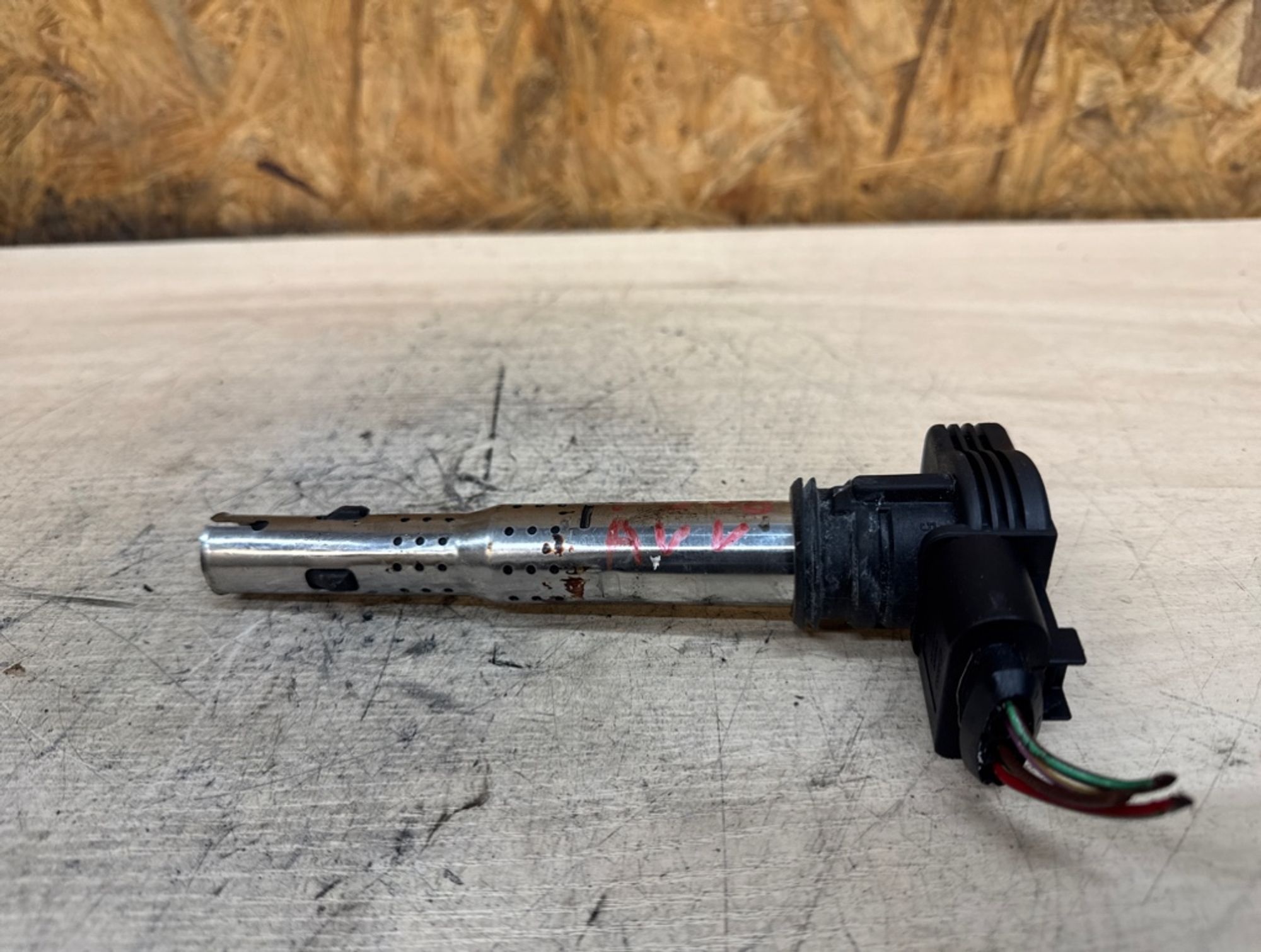 Катушка зажигания Audi A3 8P BZB, 1000 рублей, Ростов-на-Дону