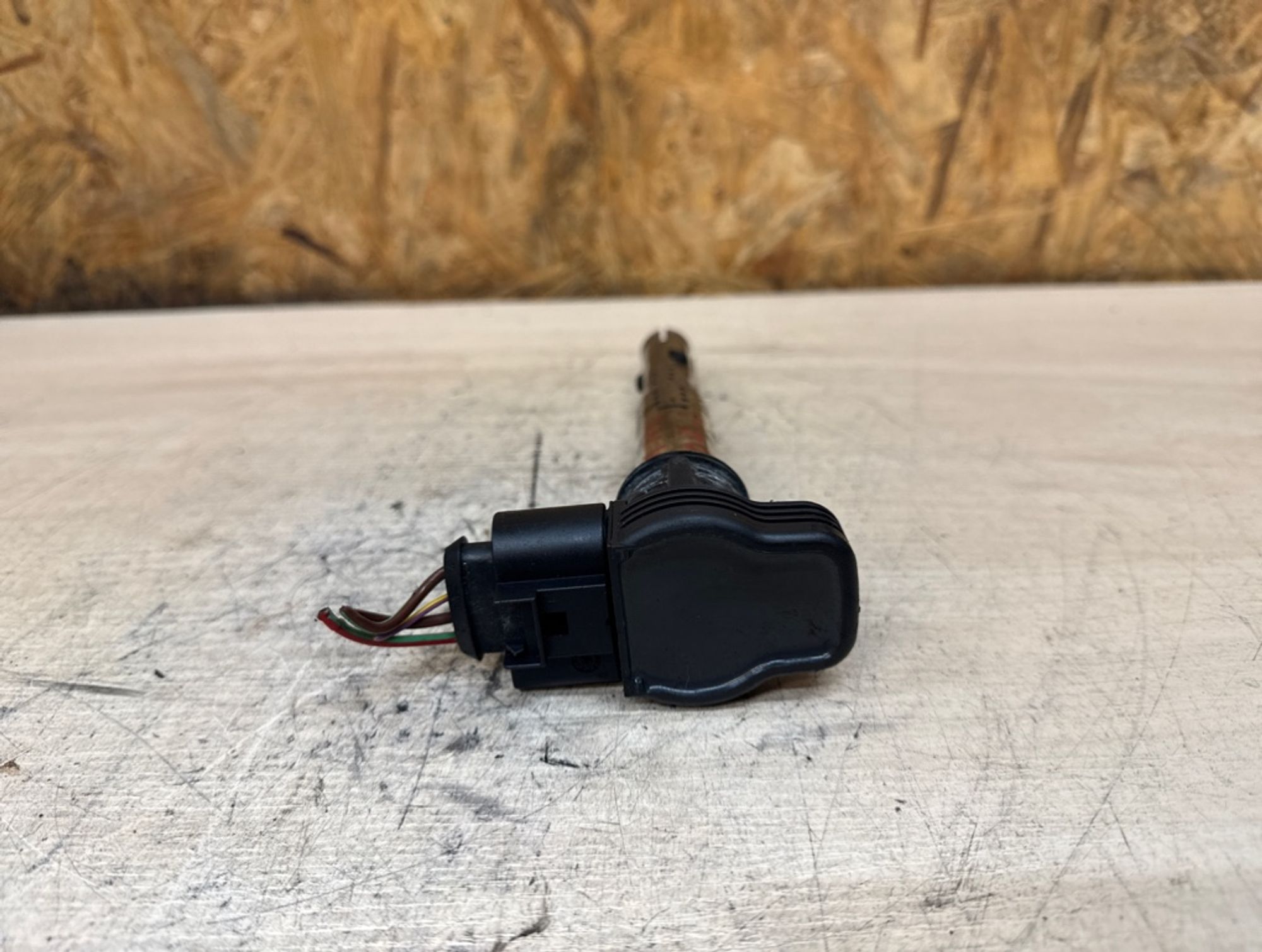 Катушка зажигания Audi A3 8P BZB, 1000 рублей, Ростов-на-Дону