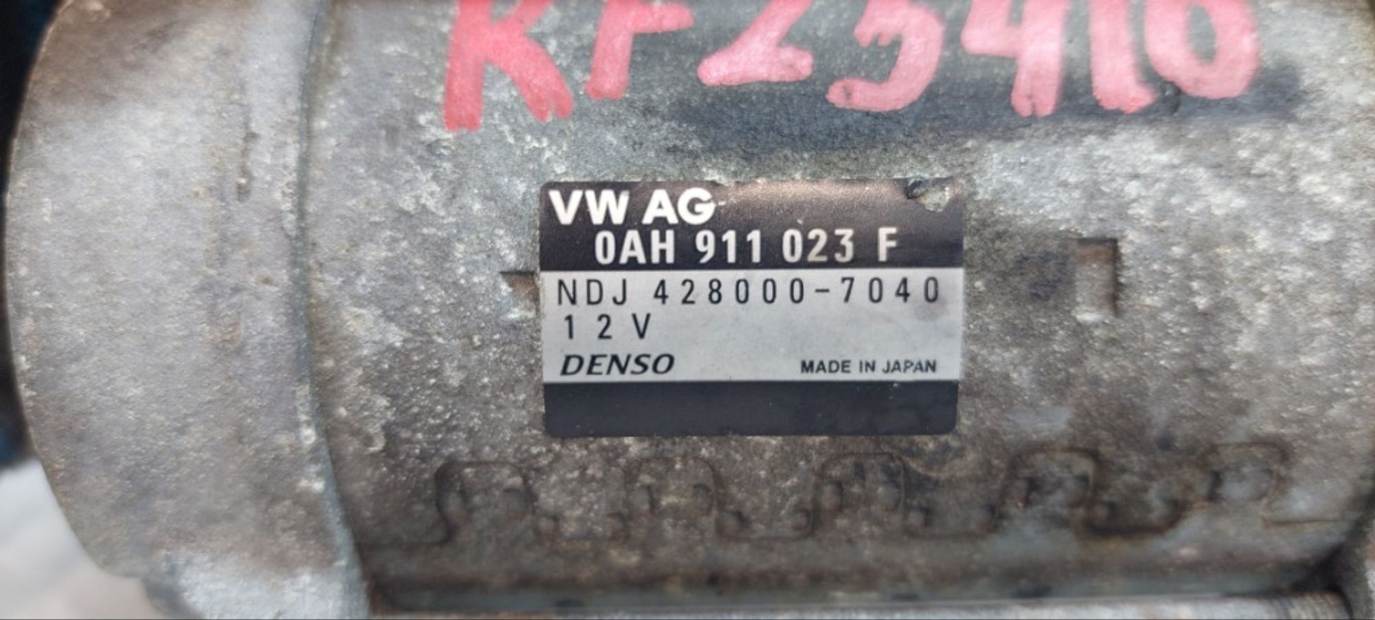 Стартер Seat Leon CBZB, 2000 рублей, Ростов-на-Дону