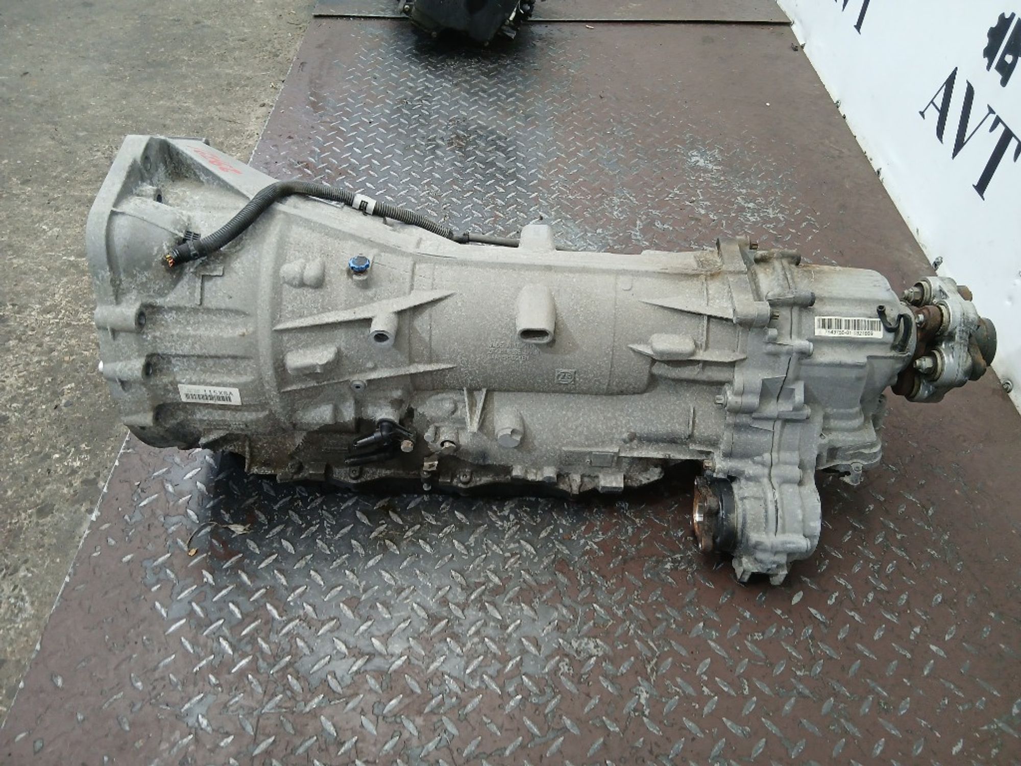 АКПП BMW 3 SERIES F30 N20B20B, 60000 рублей, Ростов-на-Дону