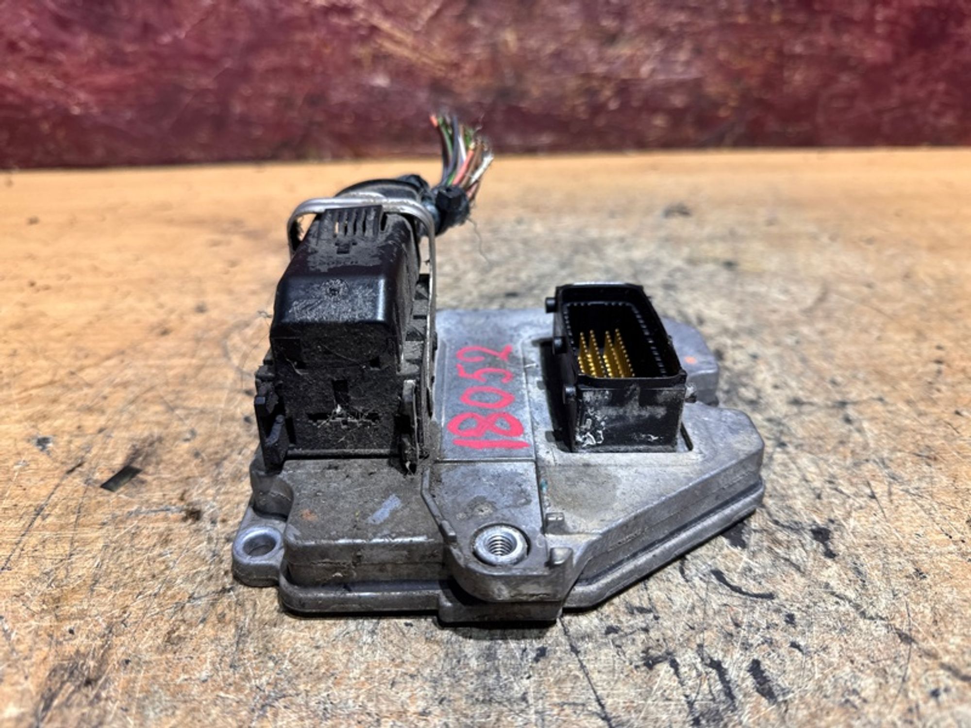 Блок управления Opel Astra Z18XE, 6000 рублей, Ростов-на-Дону