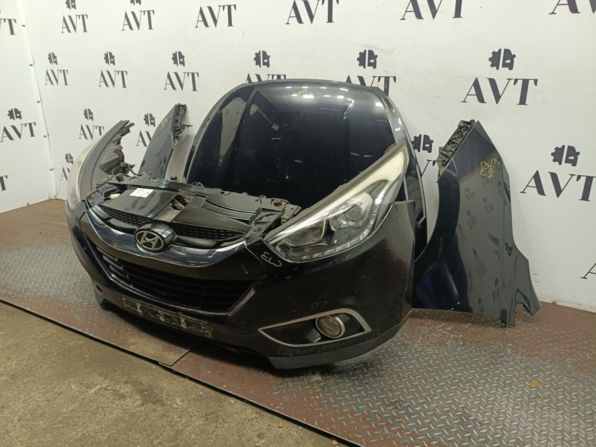Ноускат (Nose Cut) Hyundai IX35, 180000 рублей, Ростов-на-Дону