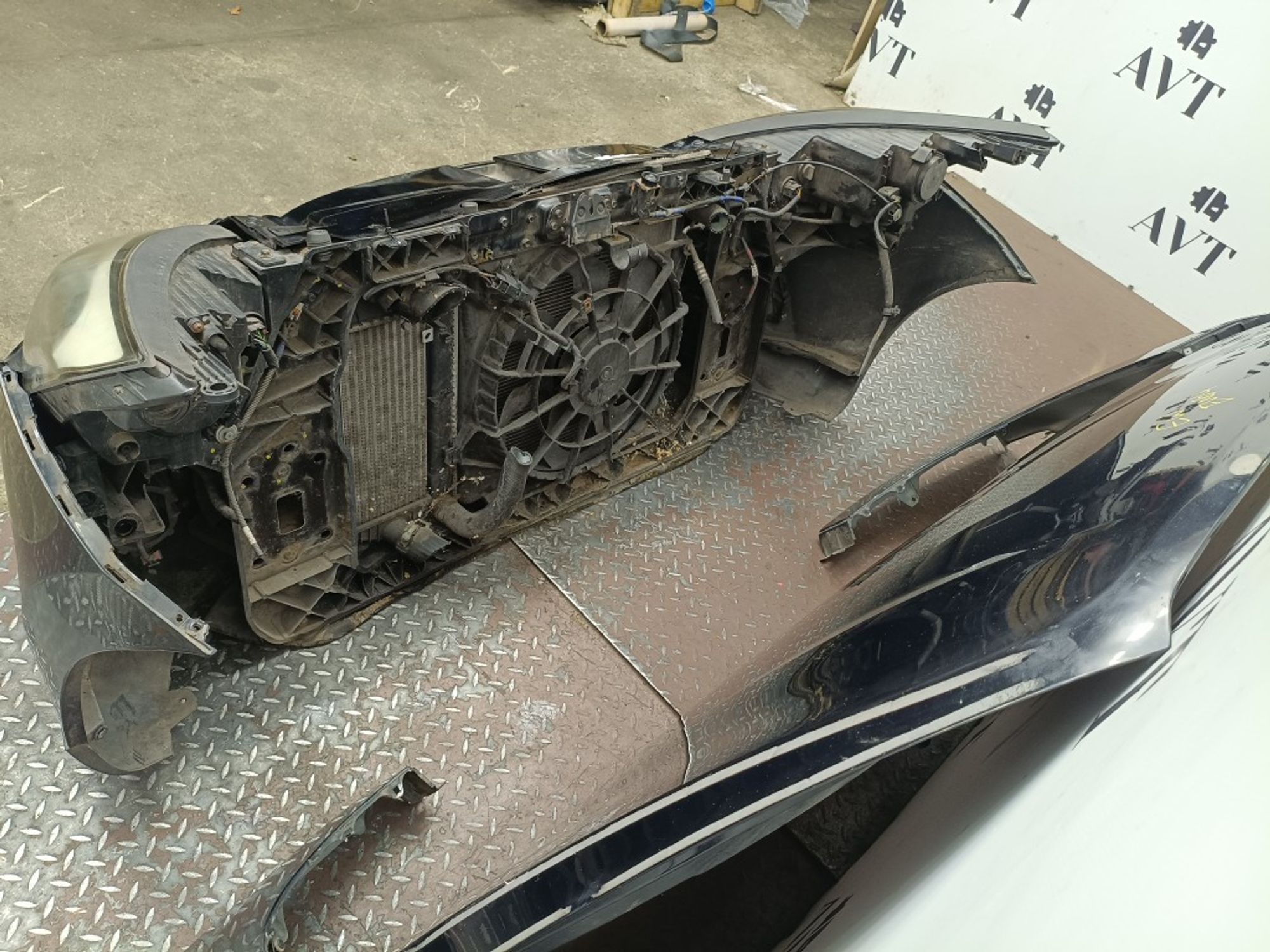 Ноускат (Nose Cut) Hyundai IX35, 180000 рублей, Ростов-на-Дону