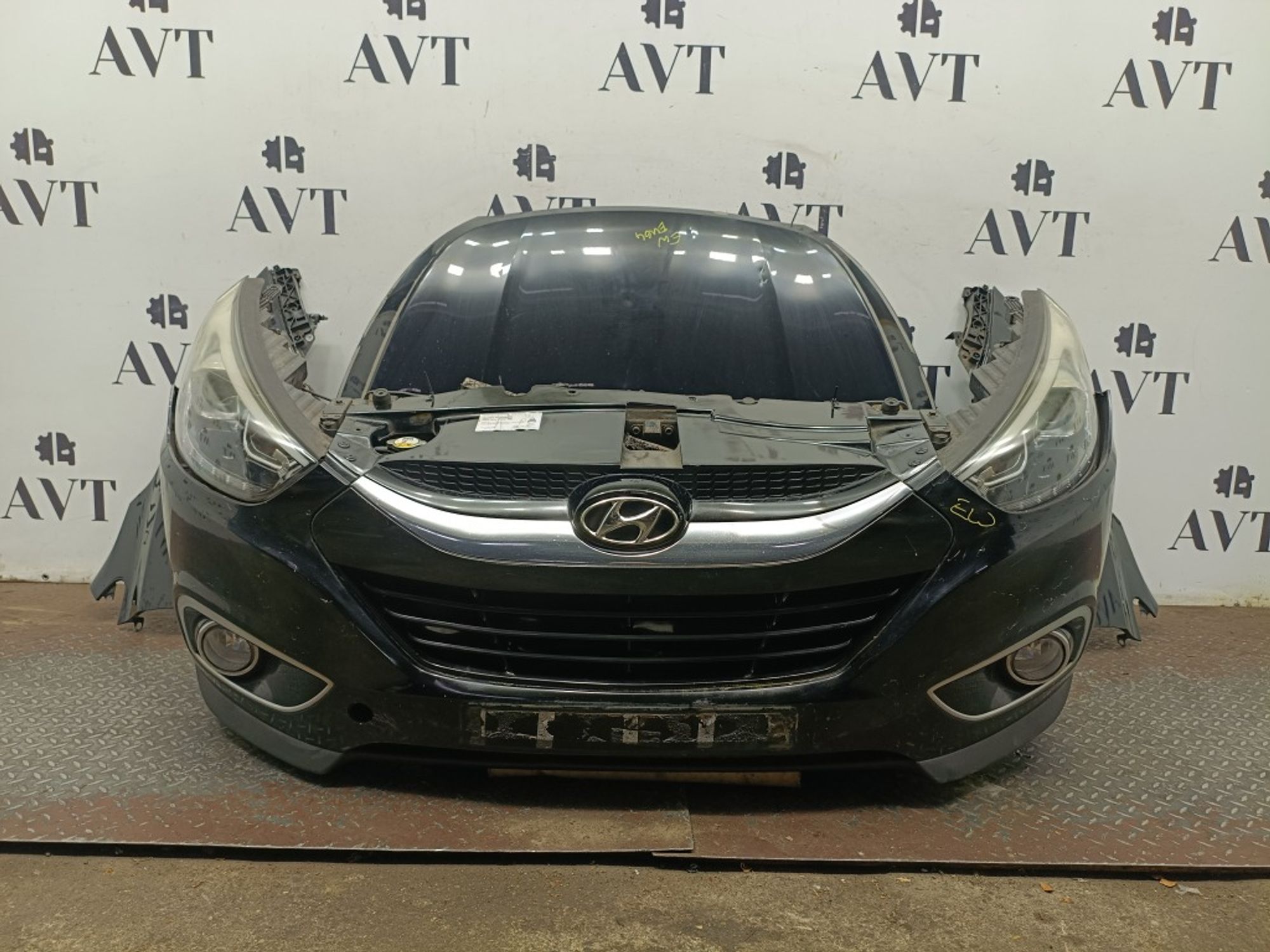 Ноускат (Nose Cut) Hyundai IX35, 180000 рублей, Ростов-на-Дону