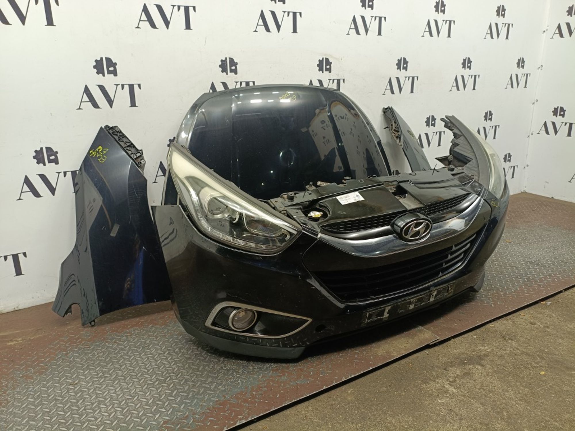 Ноускат (Nose Cut) Hyundai IX35, 180000 рублей, Ростов-на-Дону
