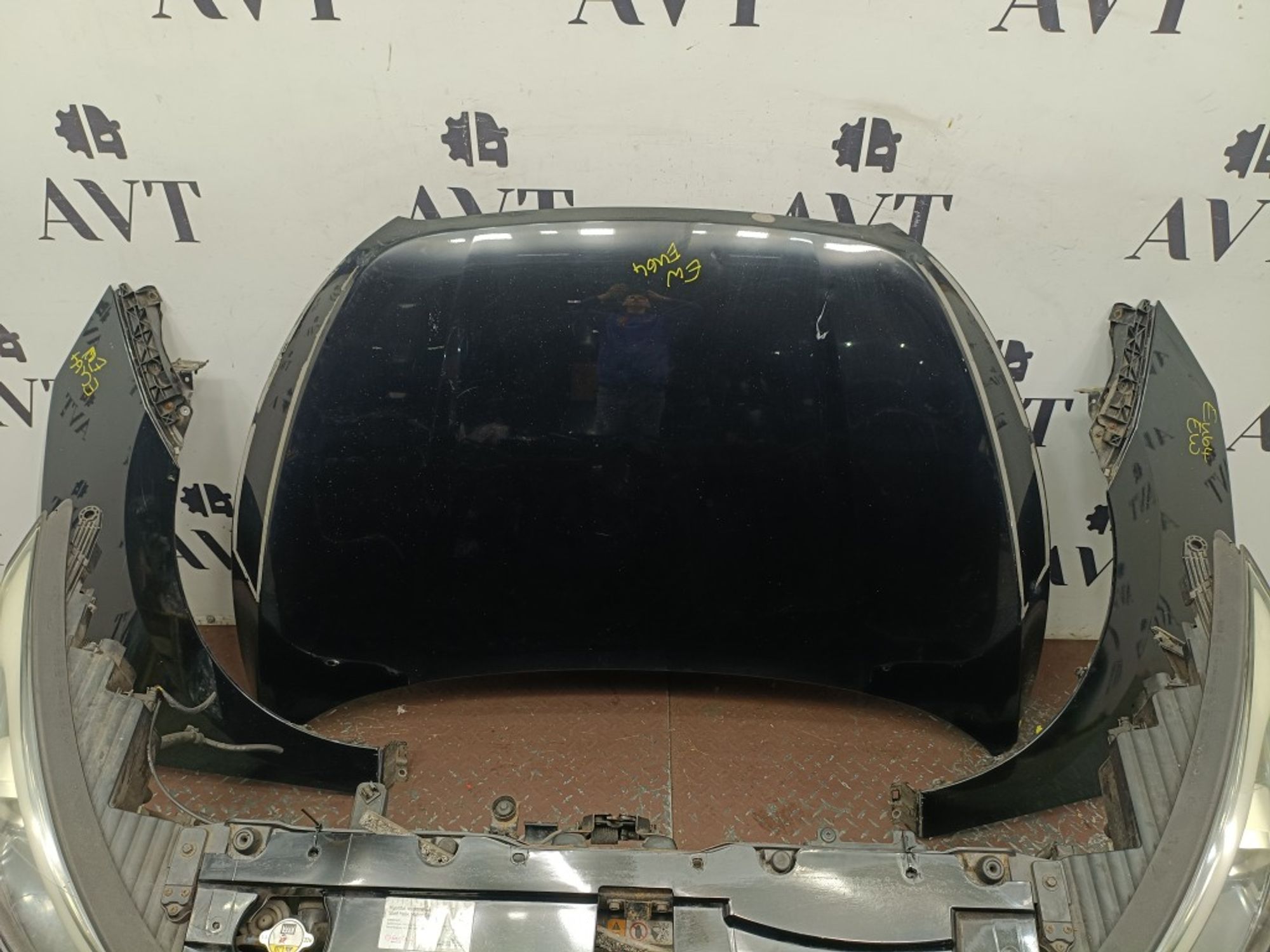 Ноускат (Nose Cut) Hyundai IX35, 180000 рублей, Ростов-на-Дону