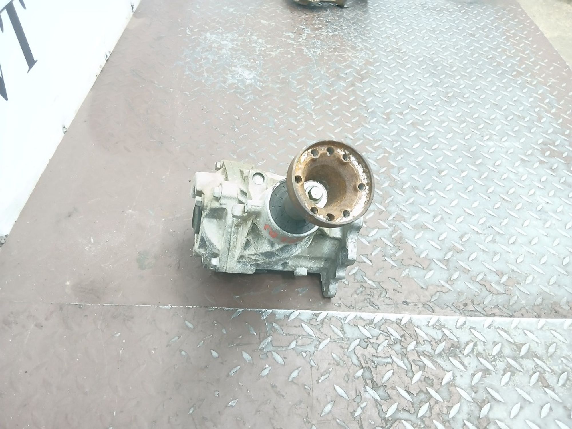 Раздаточная коробка Ford Kuga TXDA, 15000 рублей, Ростов-на-Дону