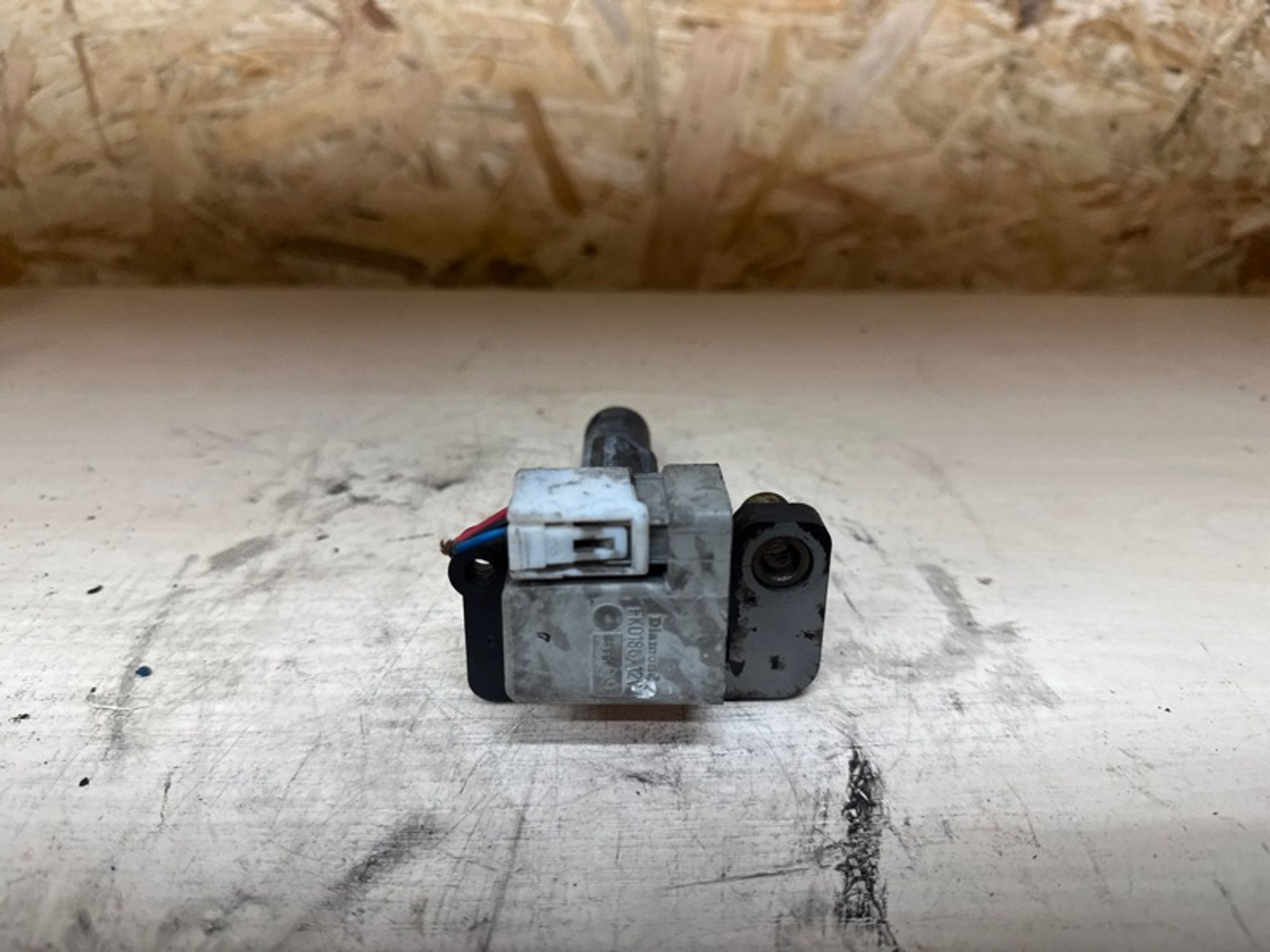 Катушка зажигания Subaru Legacy BL EJ204, 1000 рублей, Ростов-на-Дону