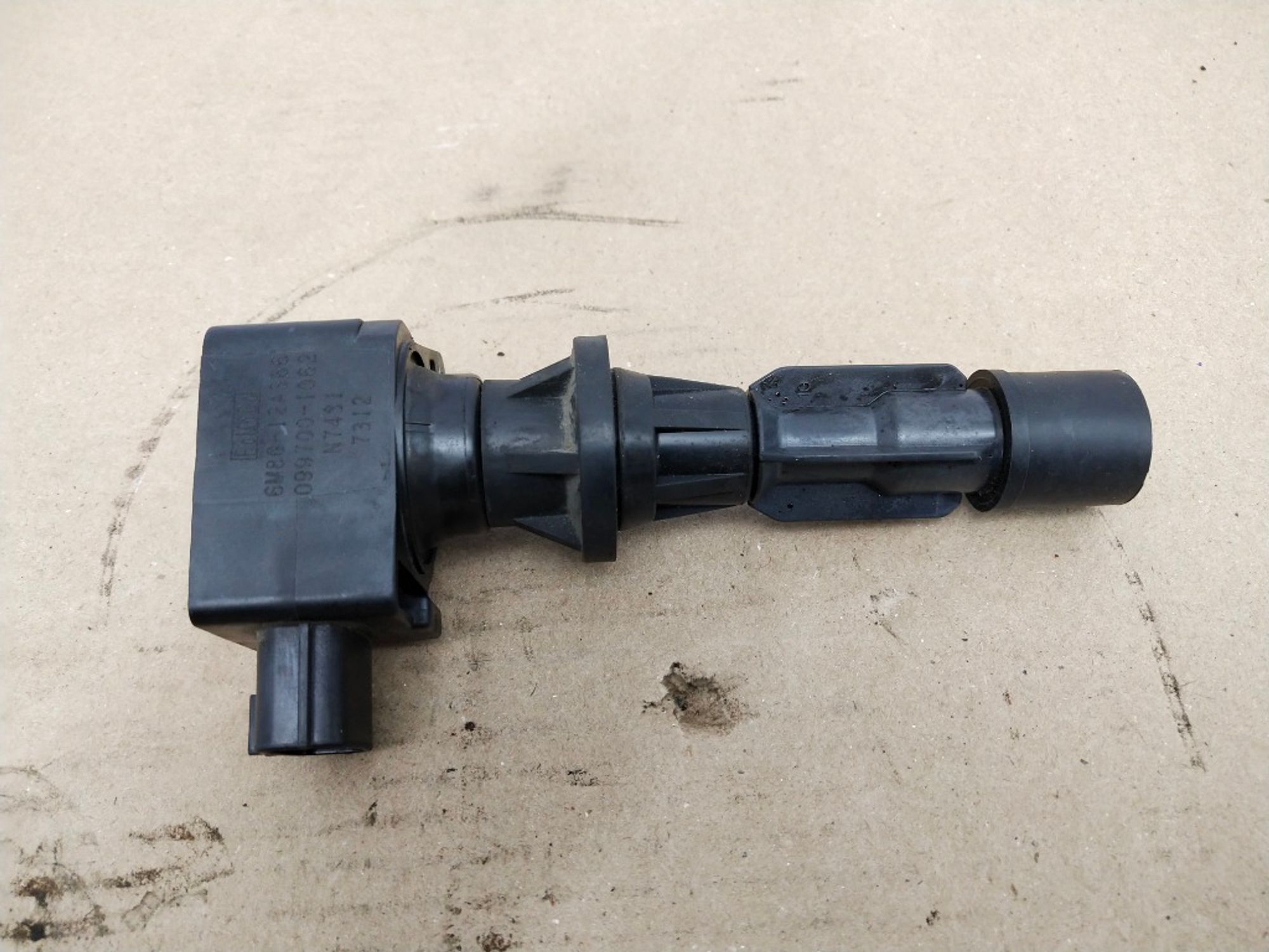 Катушка зажигания Mazda 6 GG L3, 1000 рублей, Ростов-на-Дону