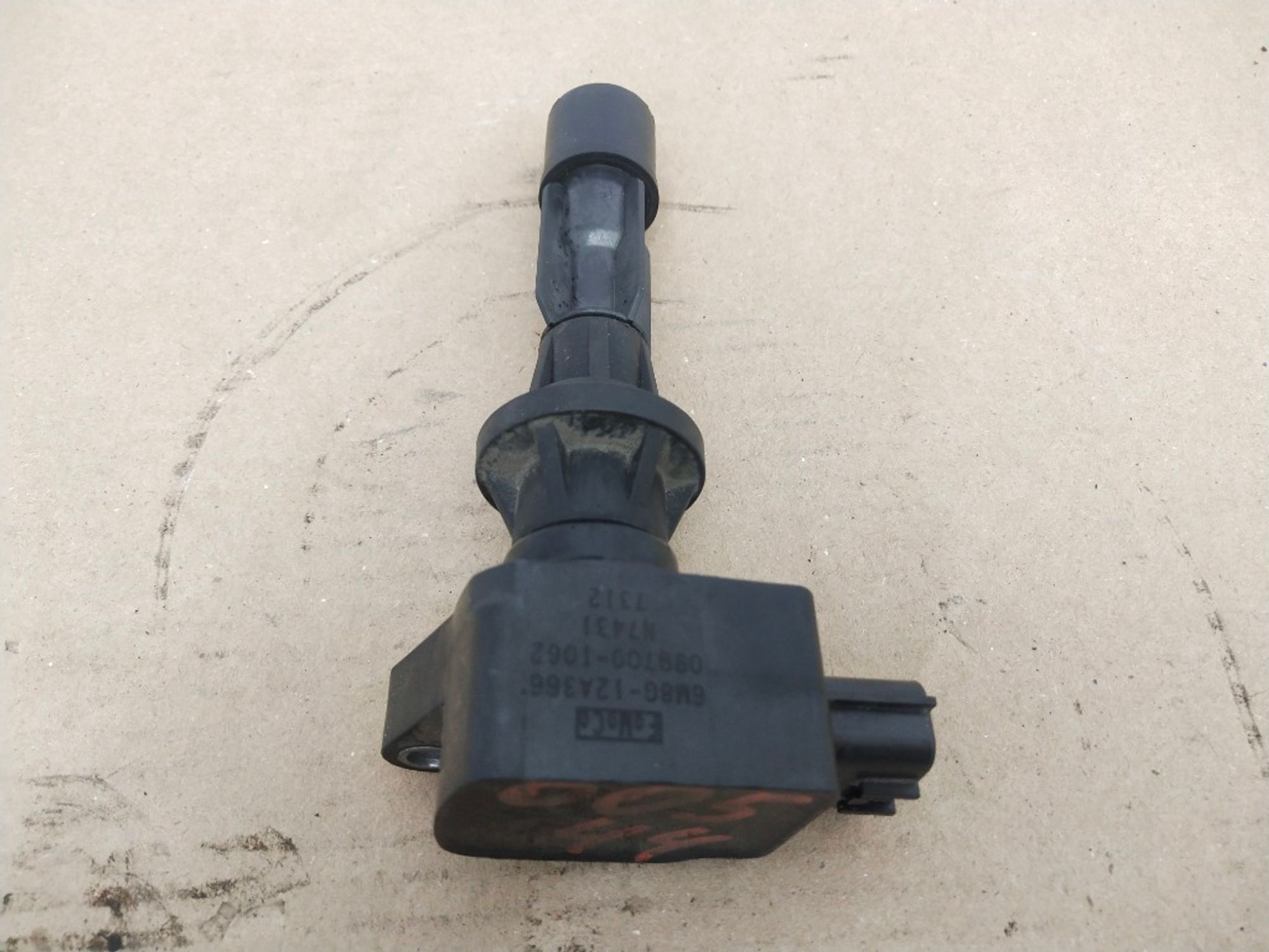 Катушка зажигания Mazda 6 GG L3, 1000 рублей, Ростов-на-Дону