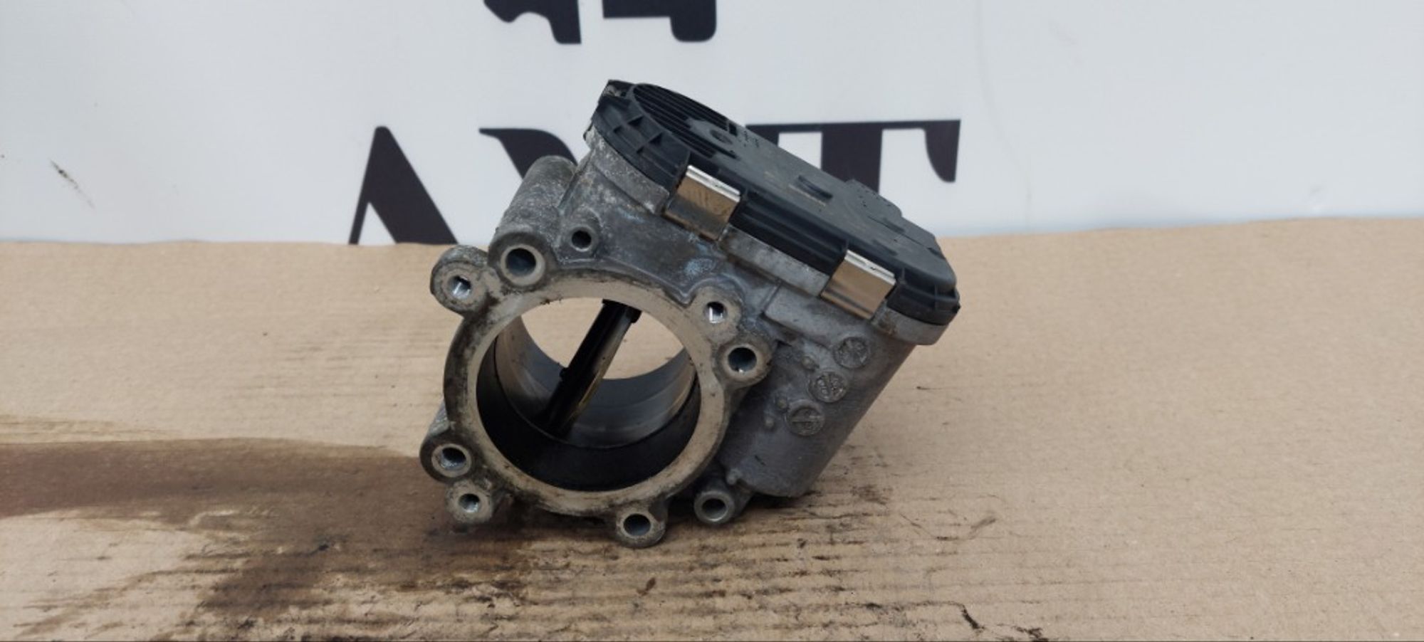 Дроссельная заслонка Mercedes-Benz E-Class, 2000 рублей, Ростов-на-Дону